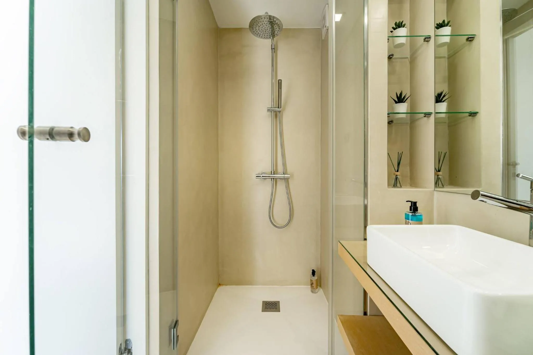 Bathroom in Downtown Private Rooftop Experience