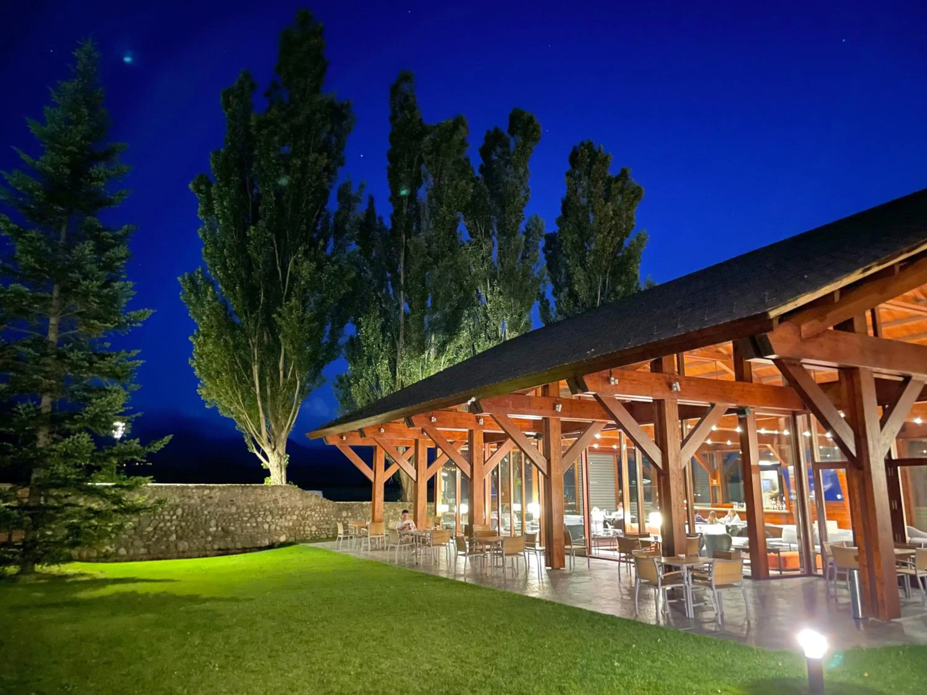 Property building in Hotel Fontanals Golf