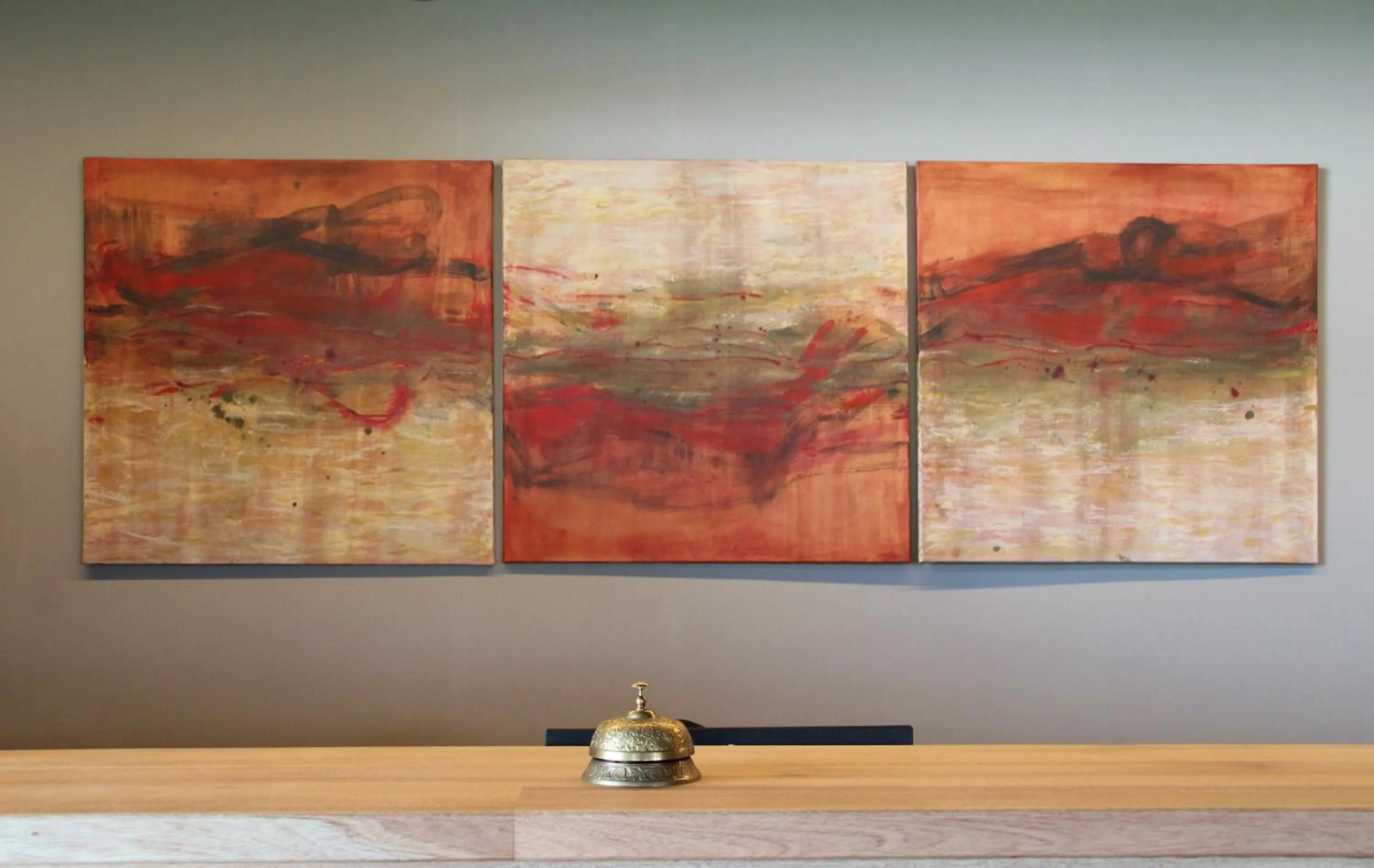 Lobby or reception in Hotel Fontanals Golf