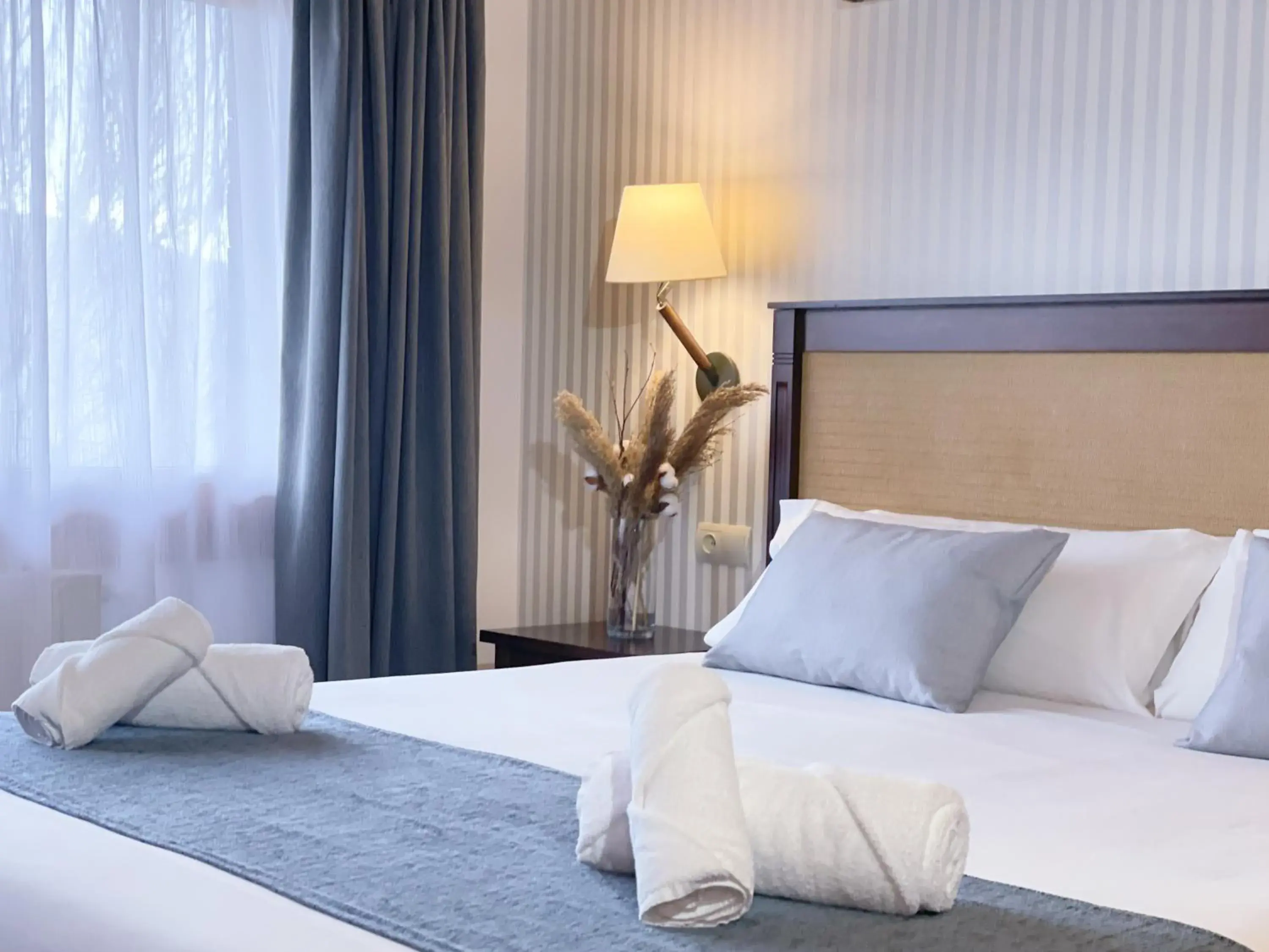 Family Room (2 Adults + 2 Children) in Hotel Fontanals Golf Family Room (2 Adults + 2 Children) in Hotel Fontanals Golf