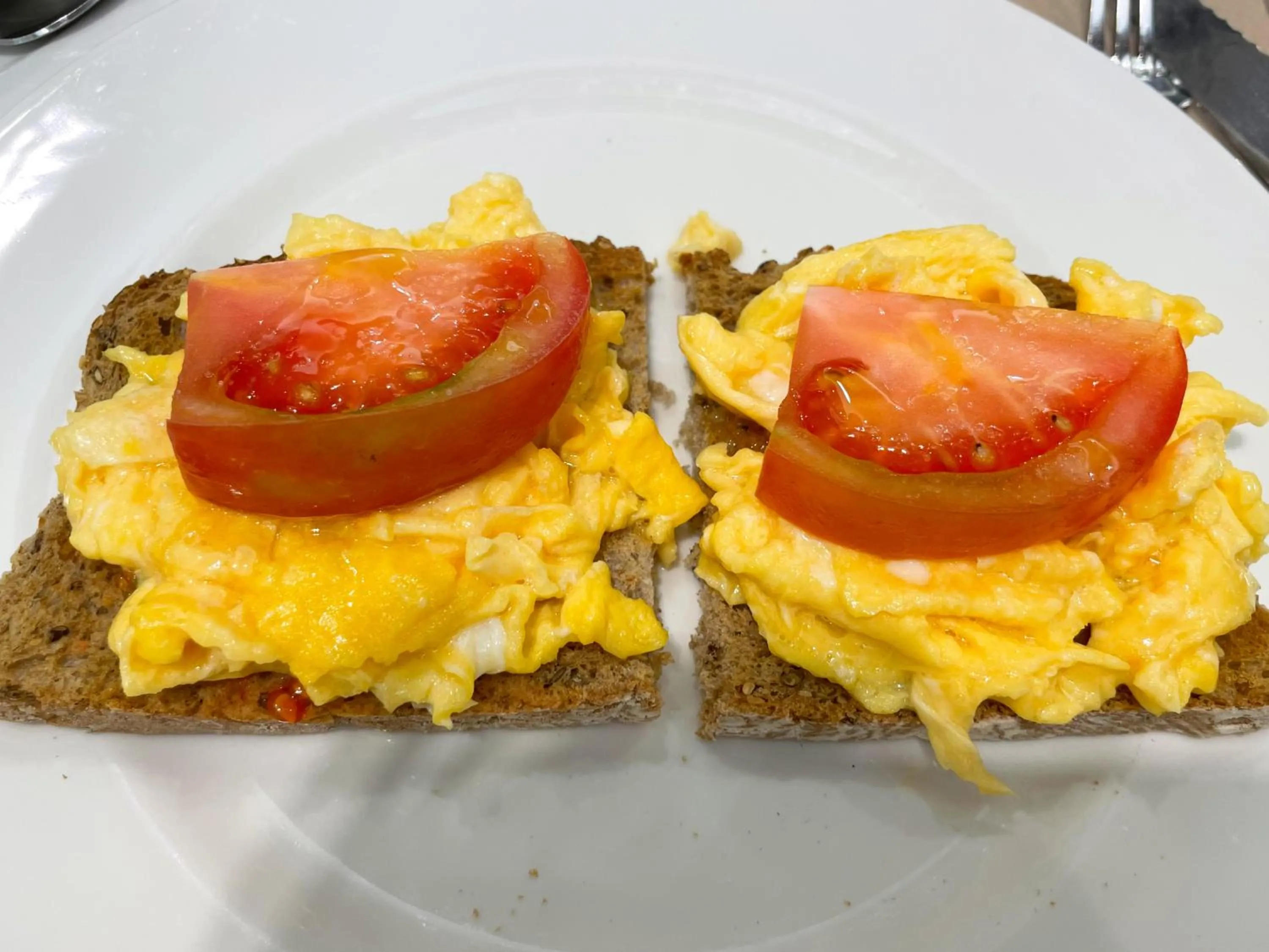 Breakfast in Hotel Fontanals Golf