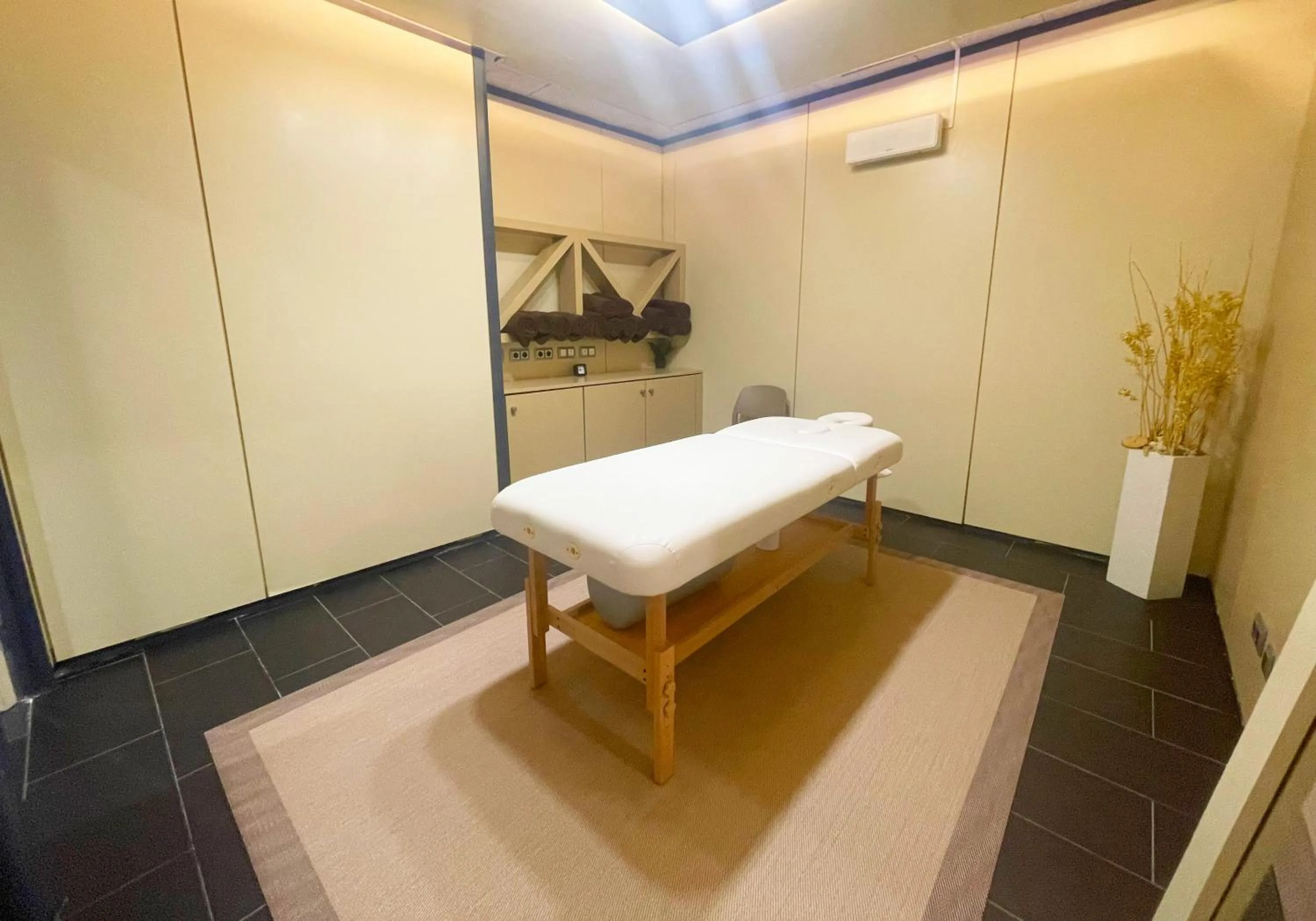 Massage in Hotel Fontanals Golf