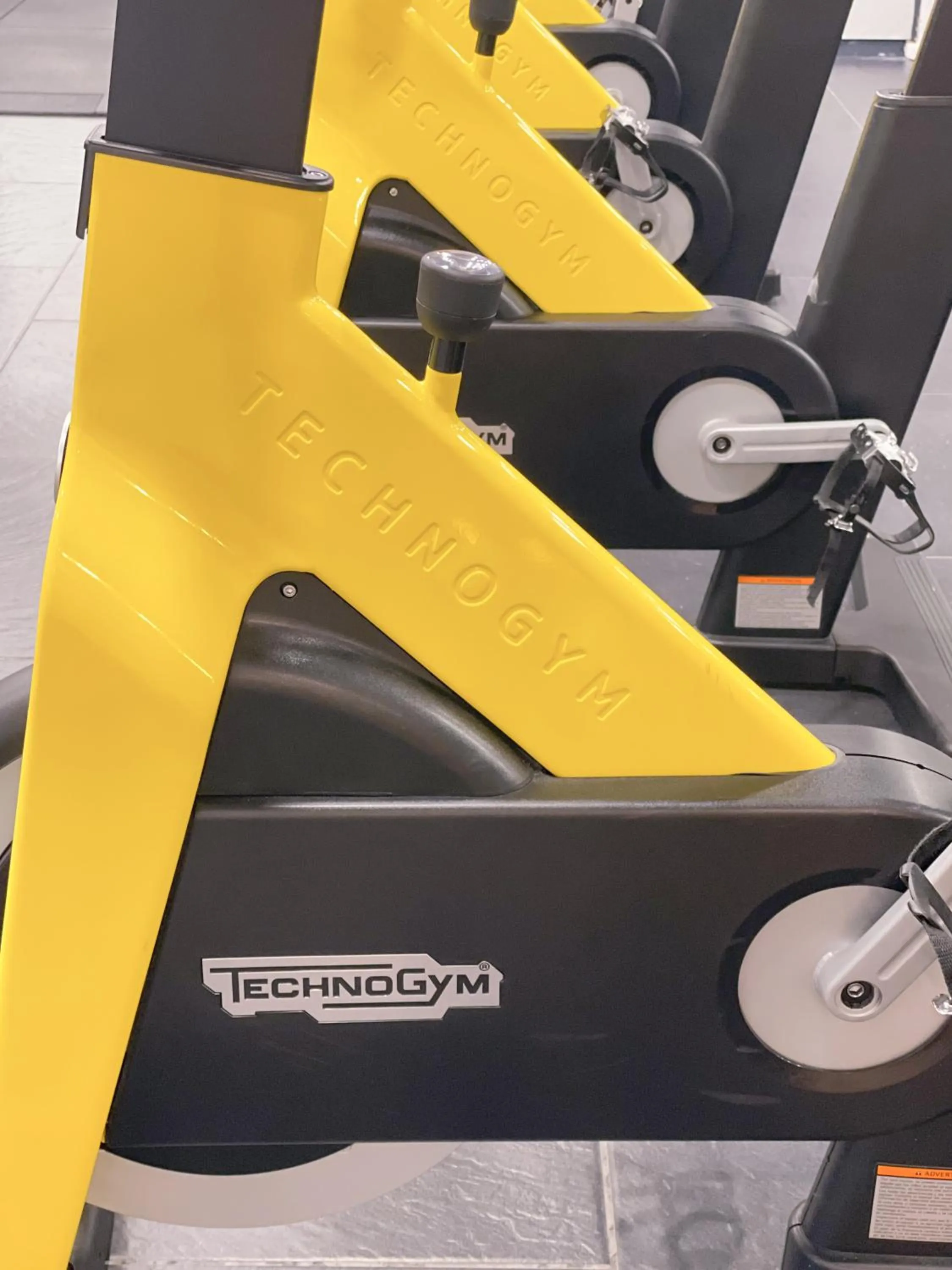 Fitness centre/facilities in Hotel Fontanals Golf