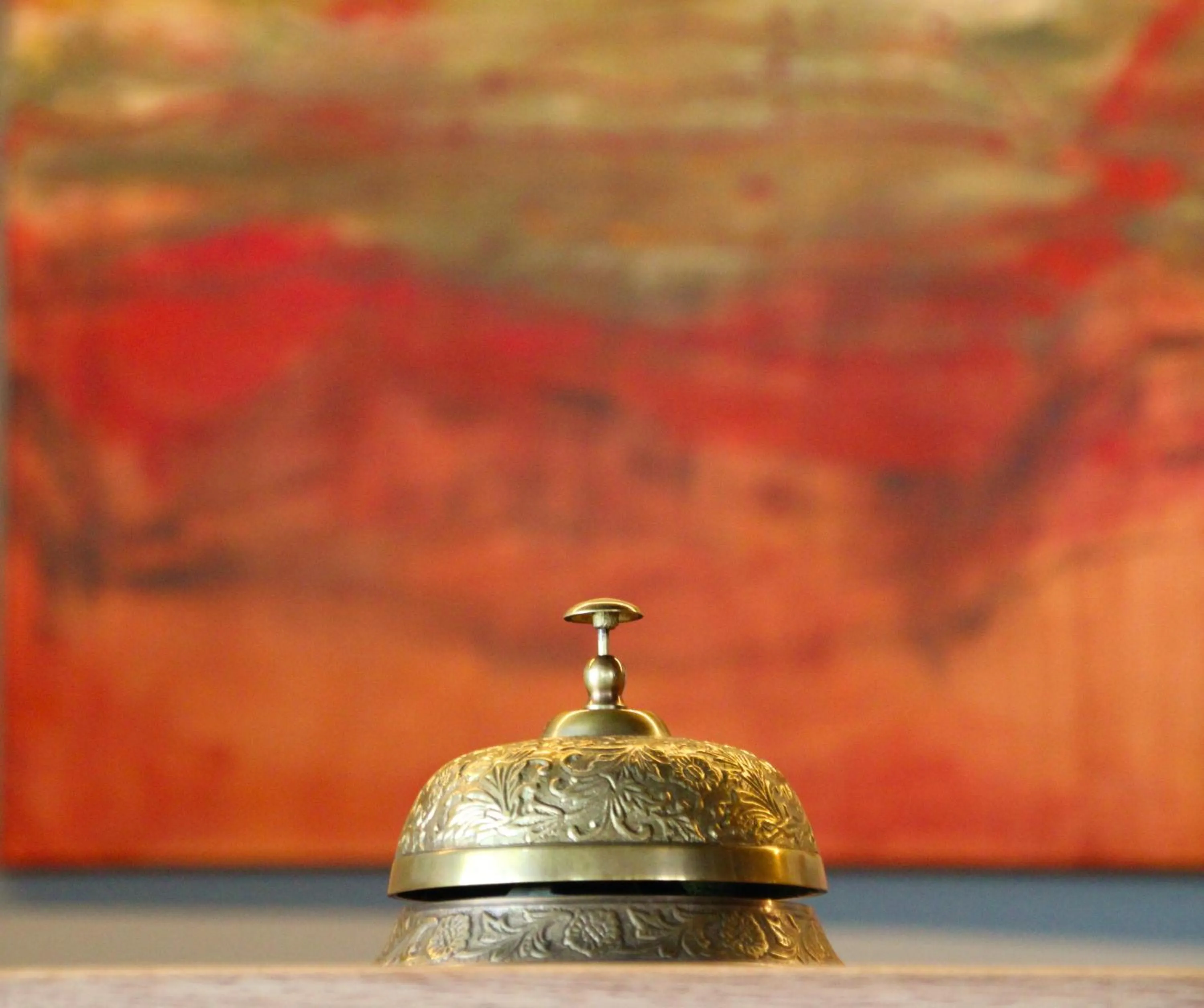 Decorative detail in Hotel Fontanals Golf