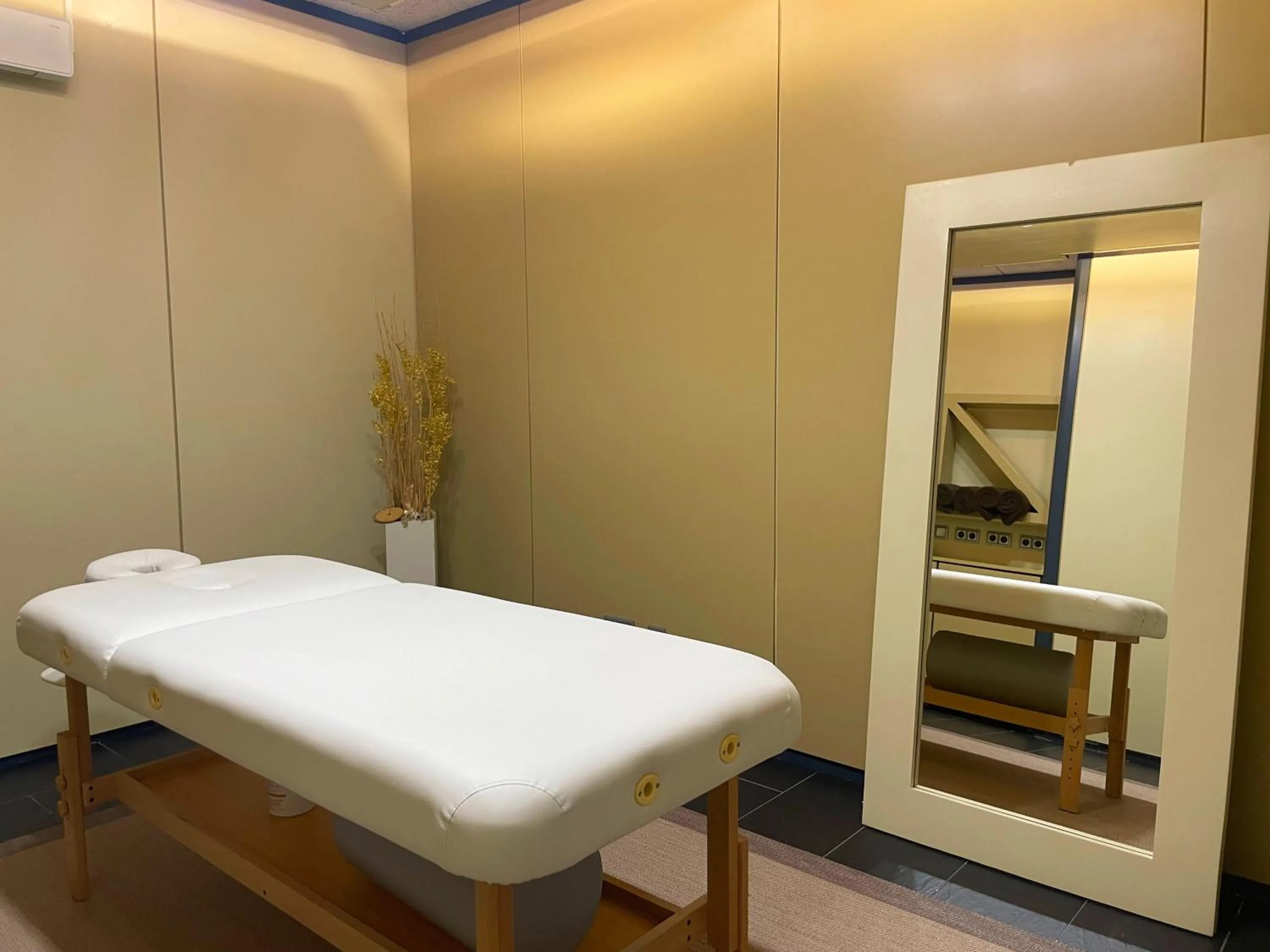 Massage in Hotel Fontanals Golf