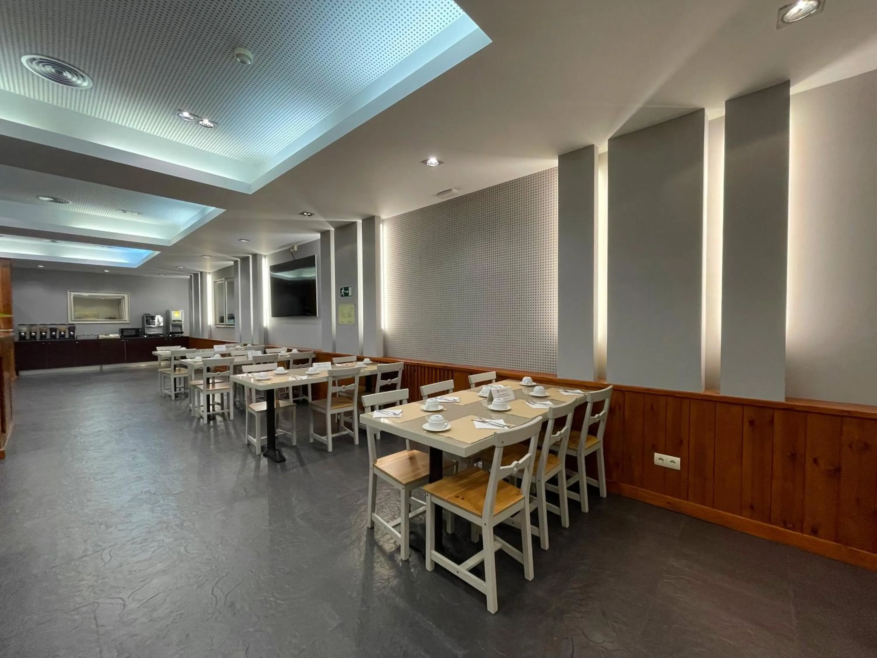 Breakfast in Hotel Fontanals Golf