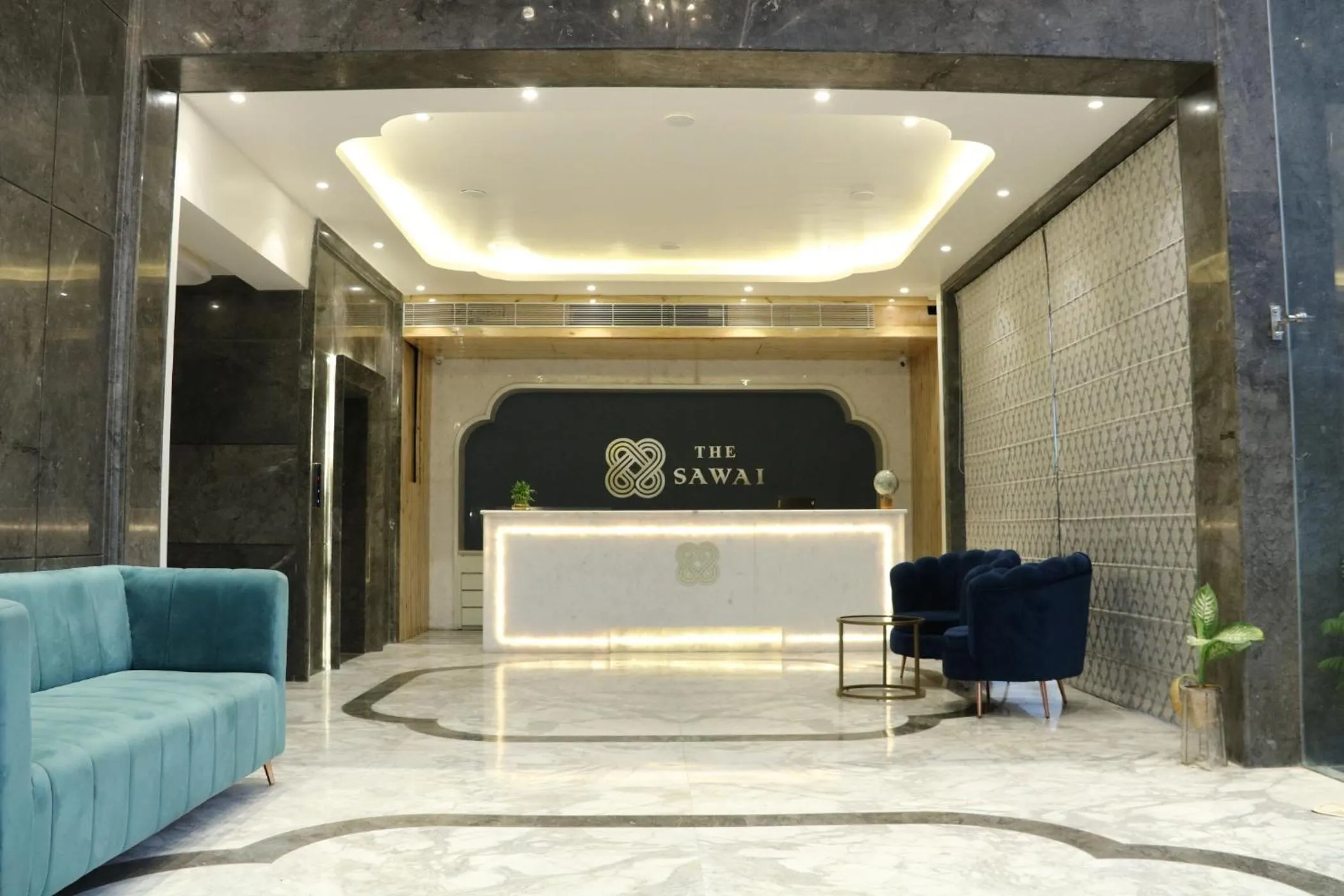 Hotel The Sawai