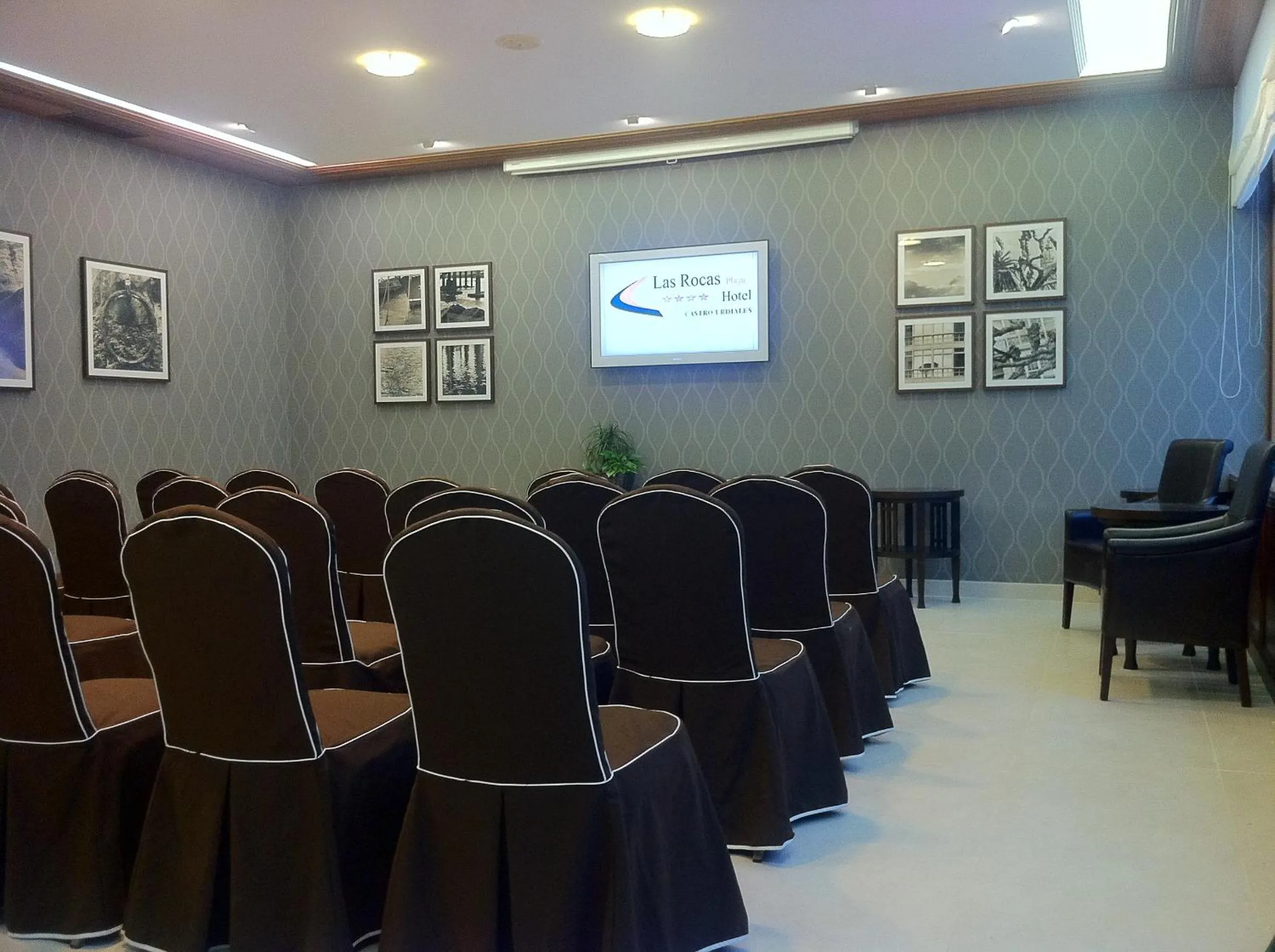Business facilities in Las Rocas Playa Hotel