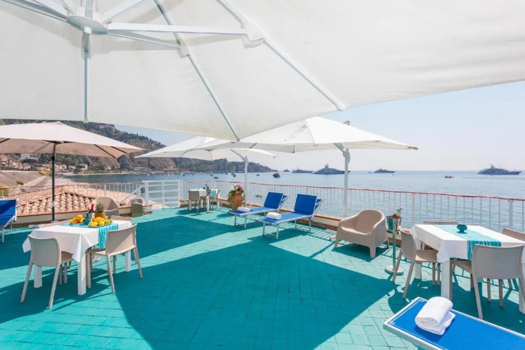 Sirina House Taormina