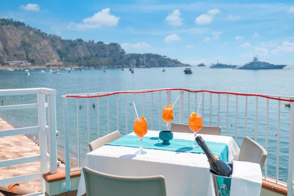 Sirina House Taormina