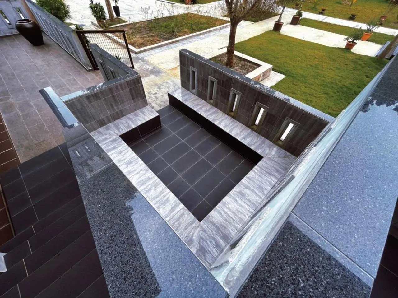 Property building in Pangkor Nature View House