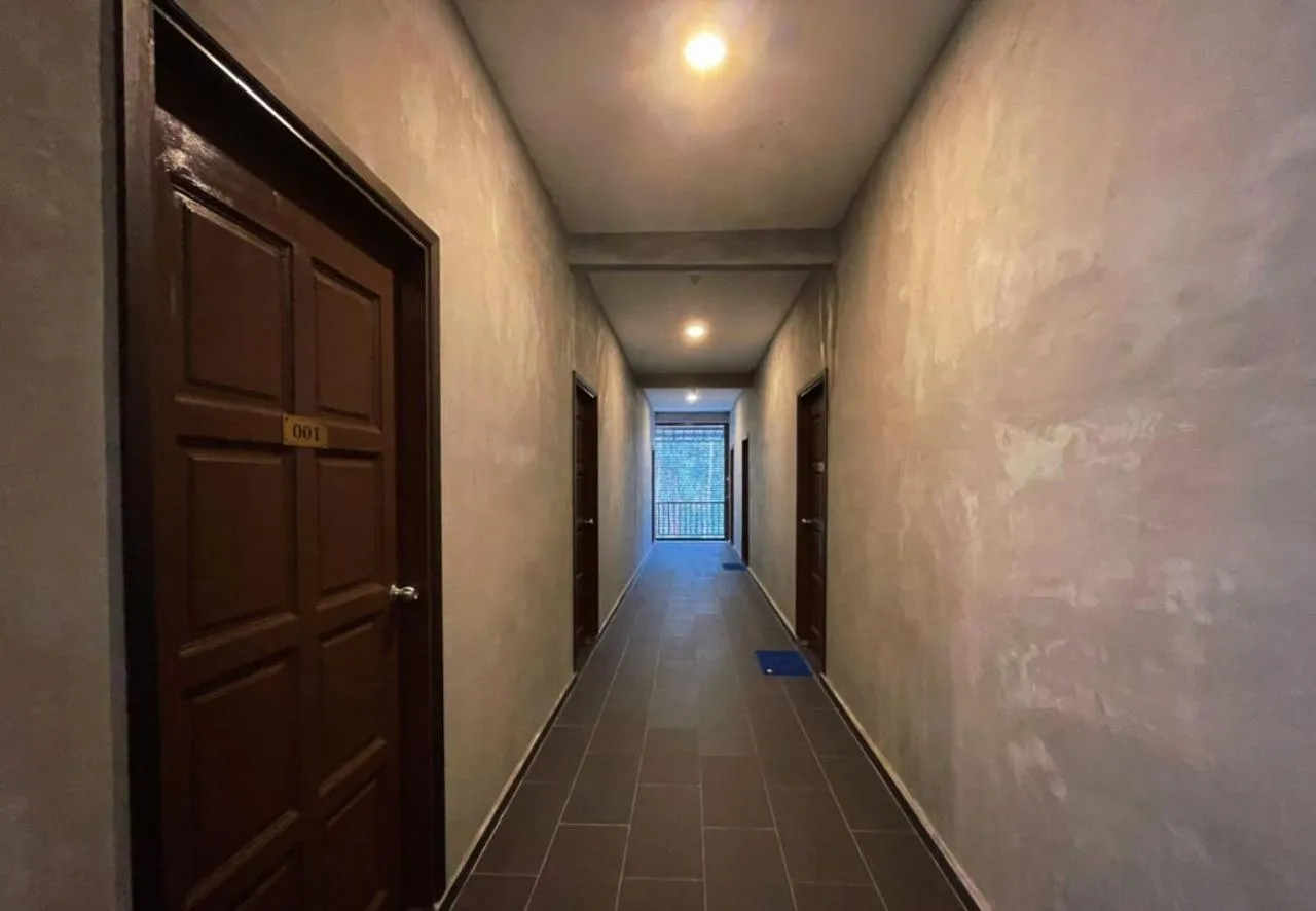 Property building in Pangkor Nature View House