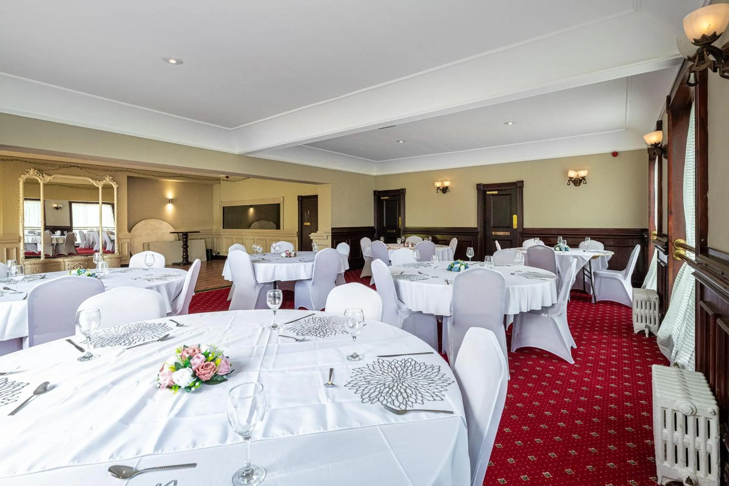 Northop Hall Country House Hotel