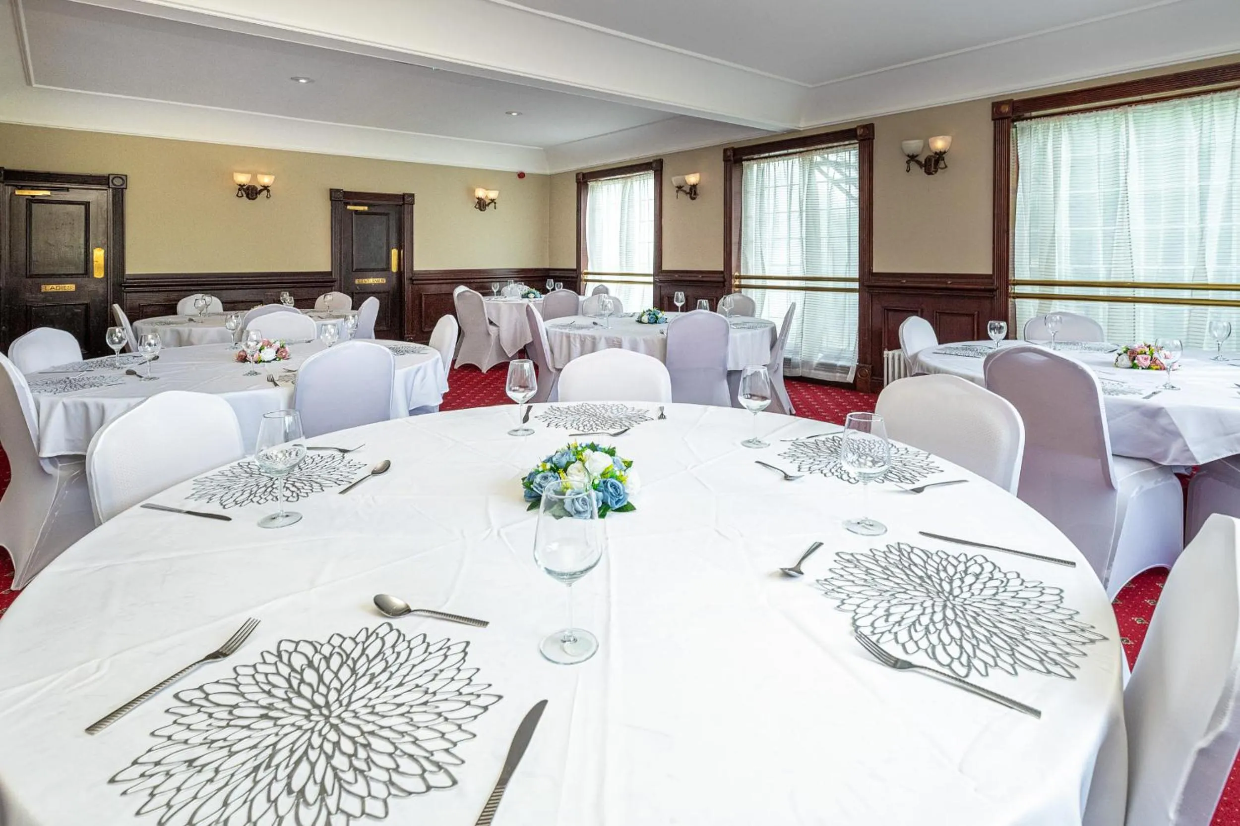 Northop Hall Country House Hotel