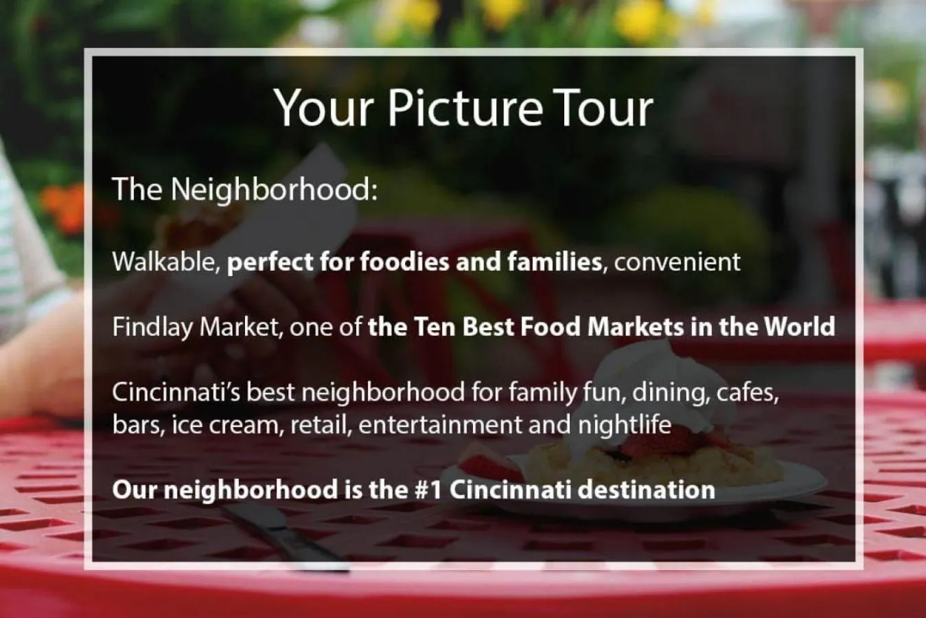 Neighbourhood in Luxury 4-Bedroom Retreat in the Heart of Over the Rhine