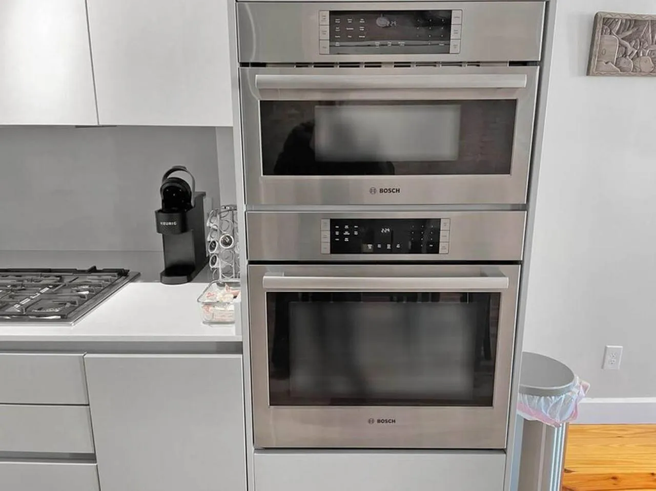 Kitchen or kitchenette in Luxury 4-Bedroom Retreat in the Heart of Over the Rhine