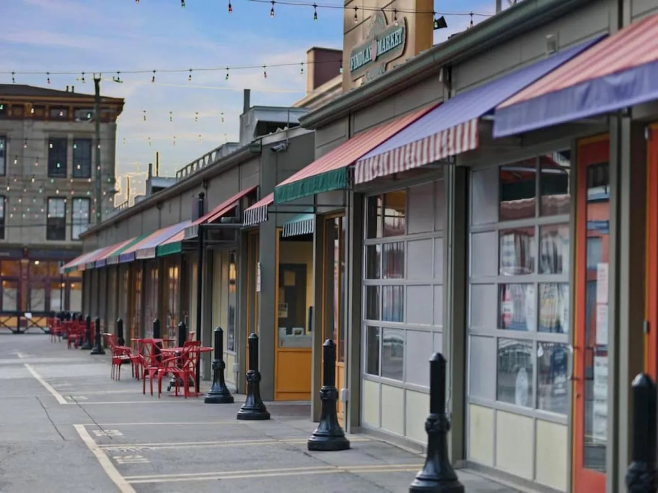 Nearby landmark in Luxury 4-Bedroom Retreat in the Heart of Over the Rhine