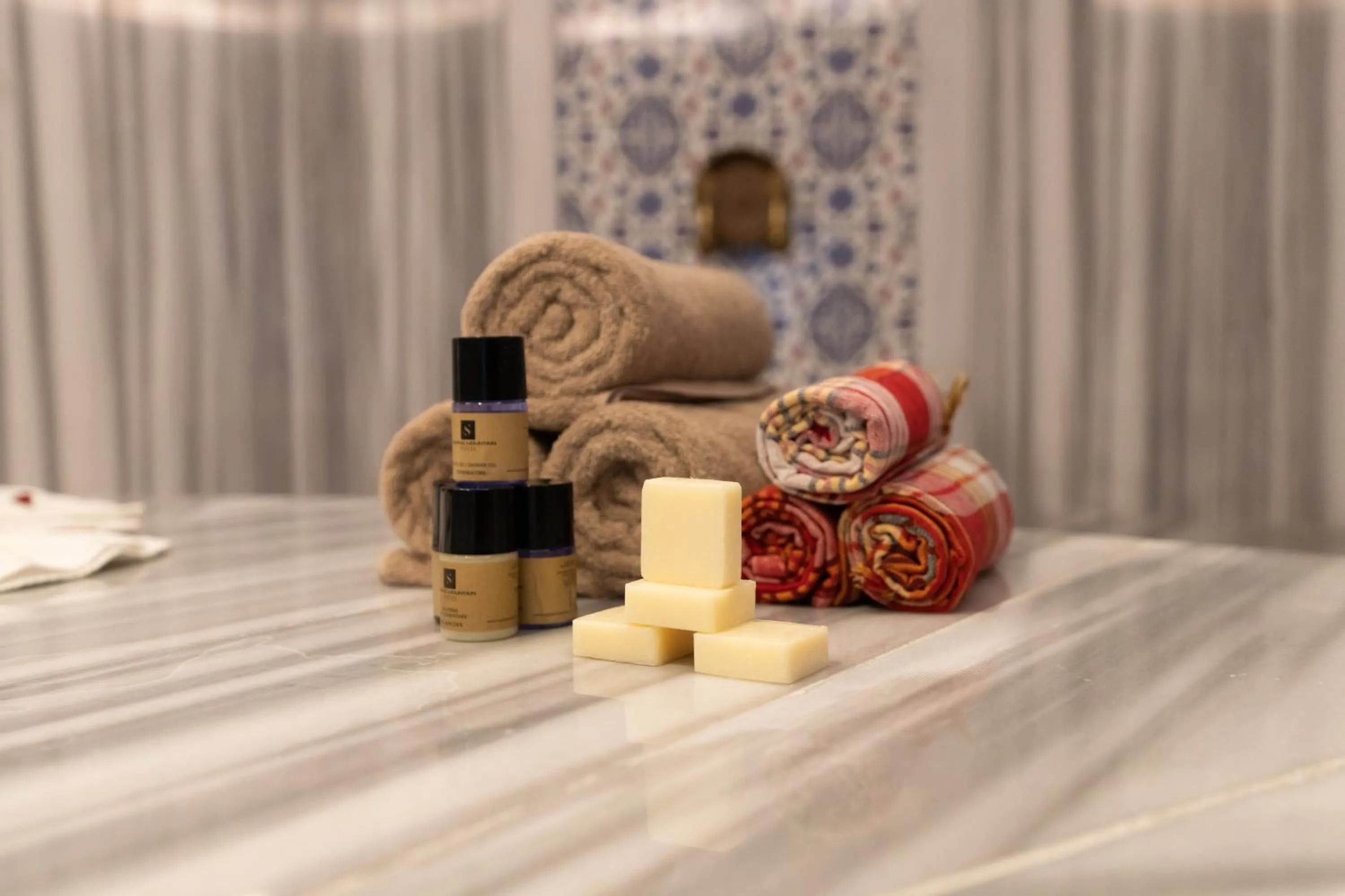 Public Bath in SARPİNO MOUNTAİN HOTEL