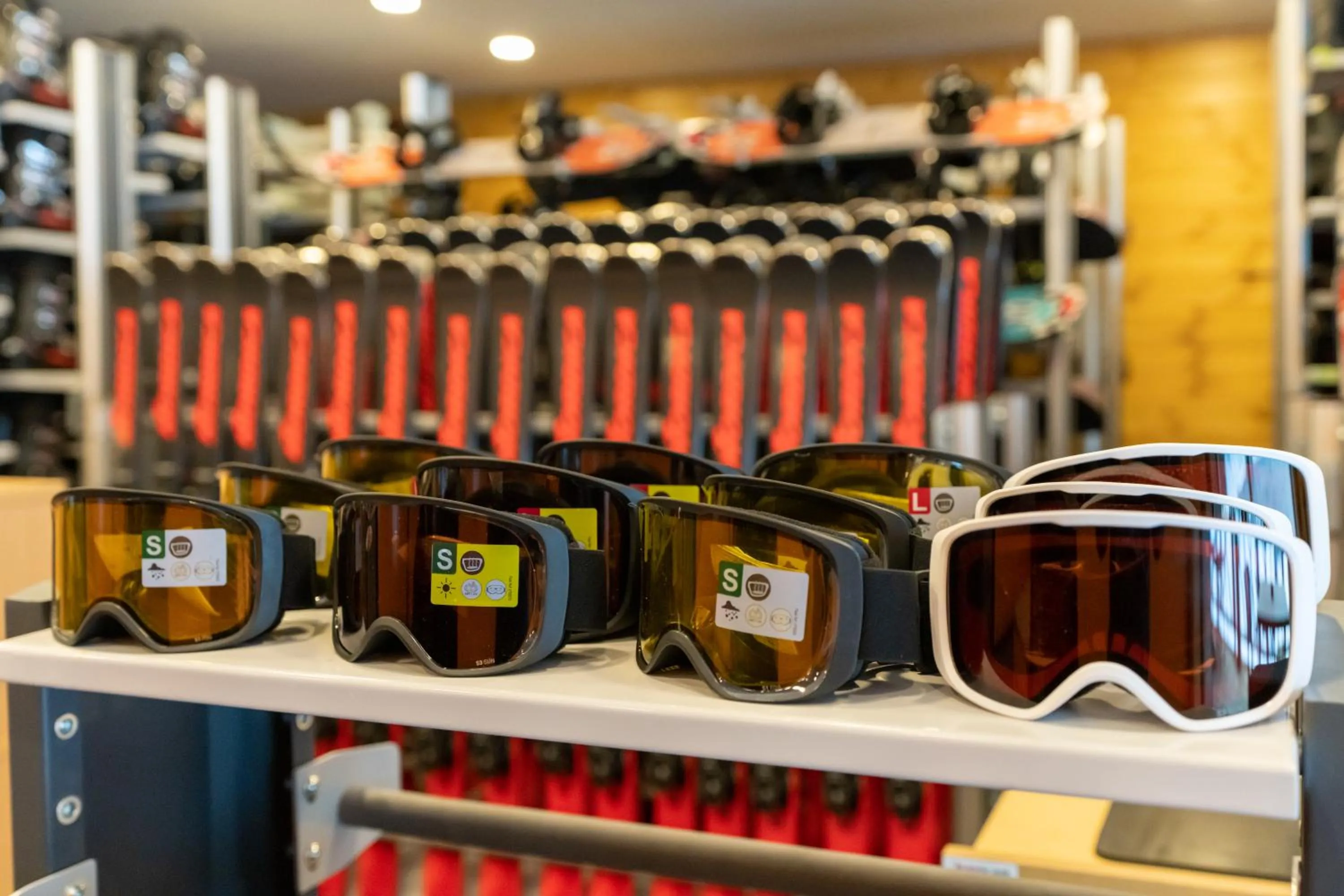 Skiing in SARPİNO MOUNTAİN HOTEL