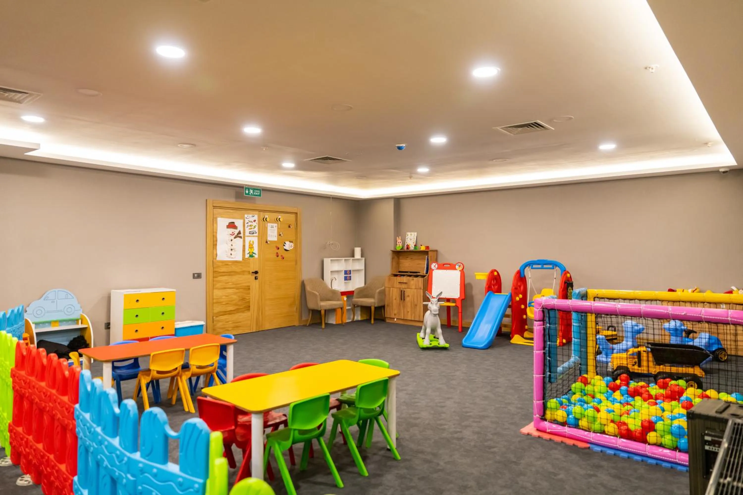 Kids's club in SARPİNO MOUNTAİN HOTEL