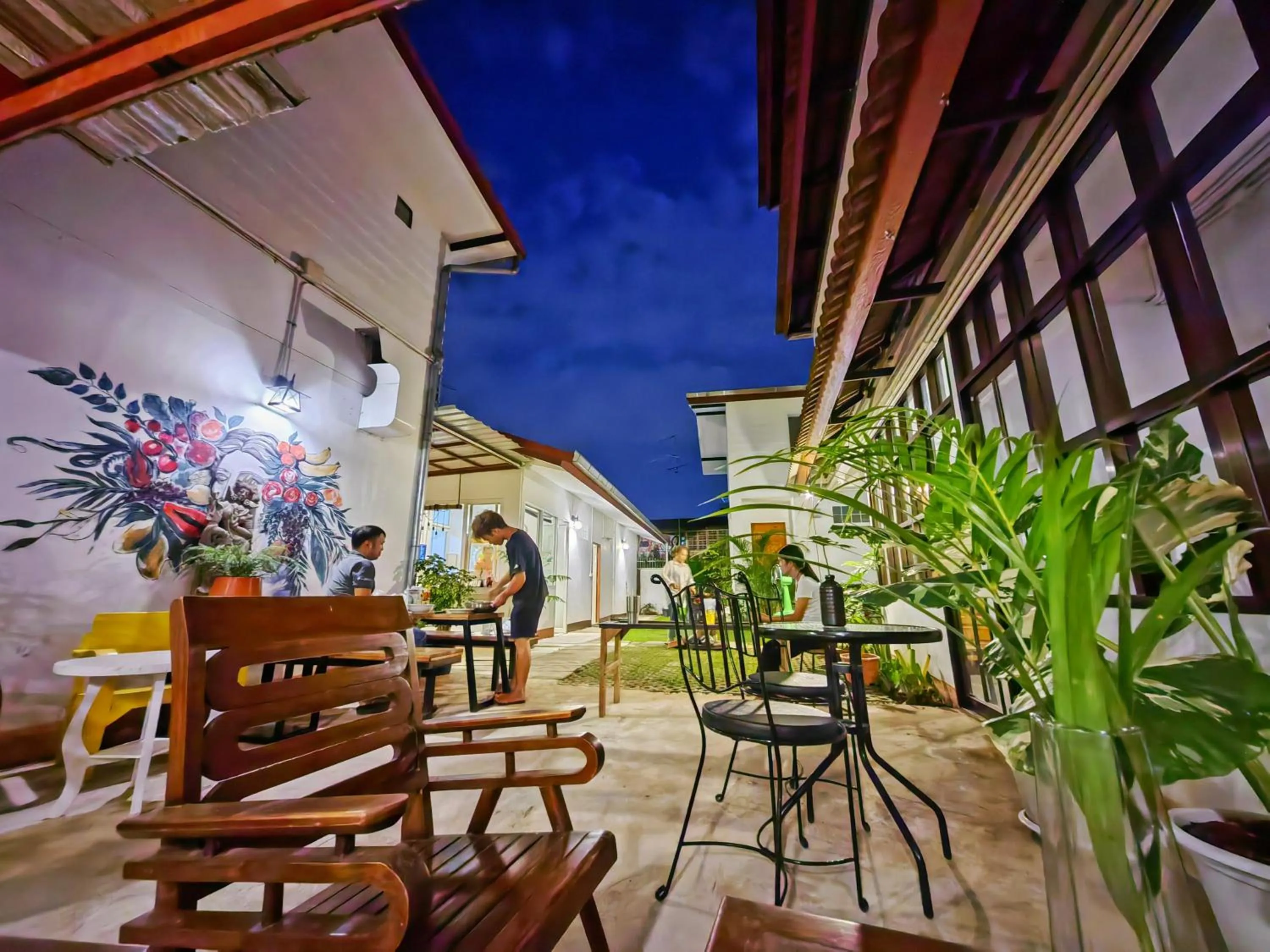 Chiang Mai Gate house