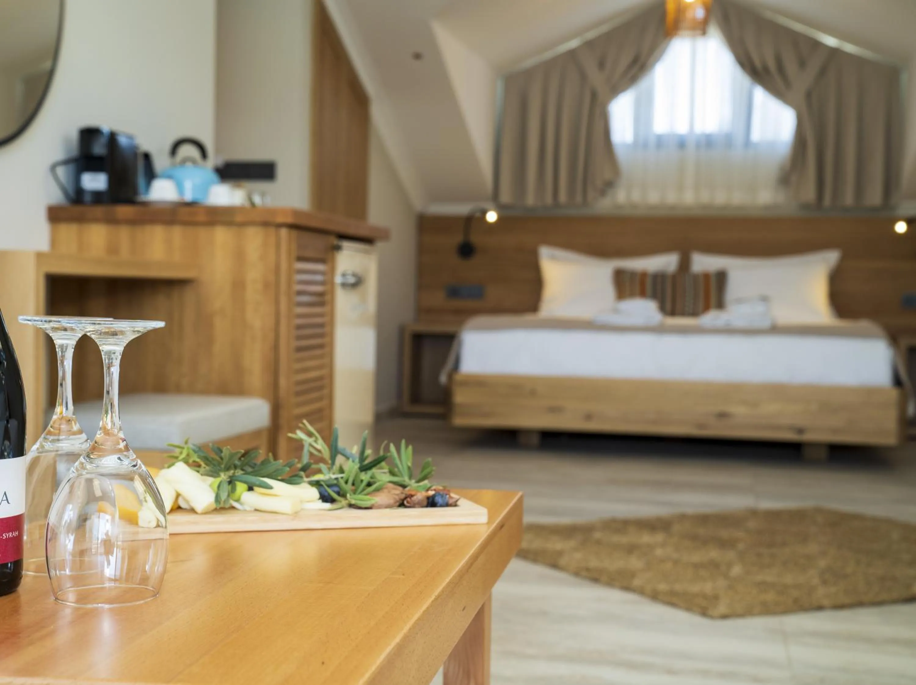 Bed in Ansira Fethiye