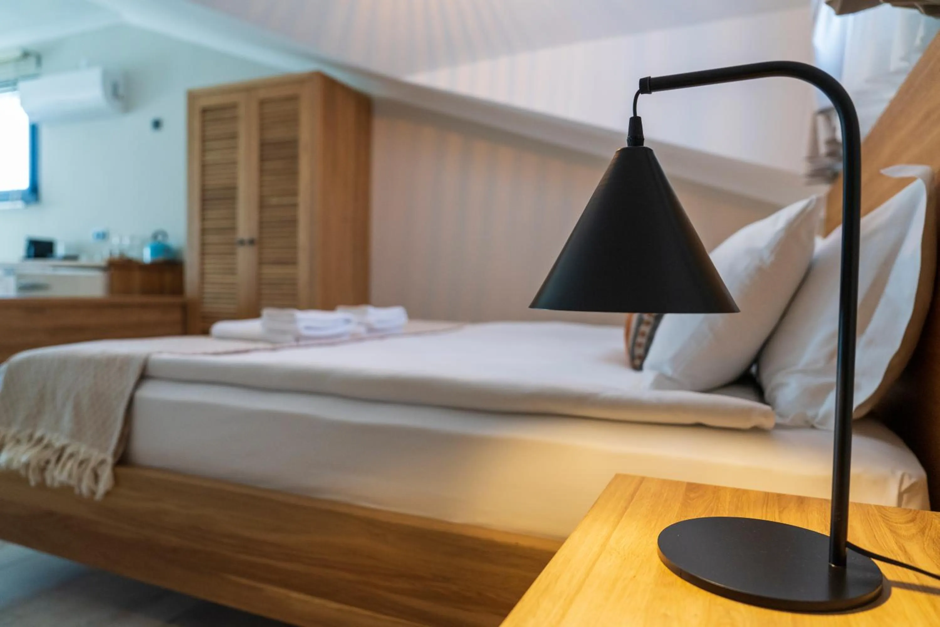 Bed in Ansira Fethiye