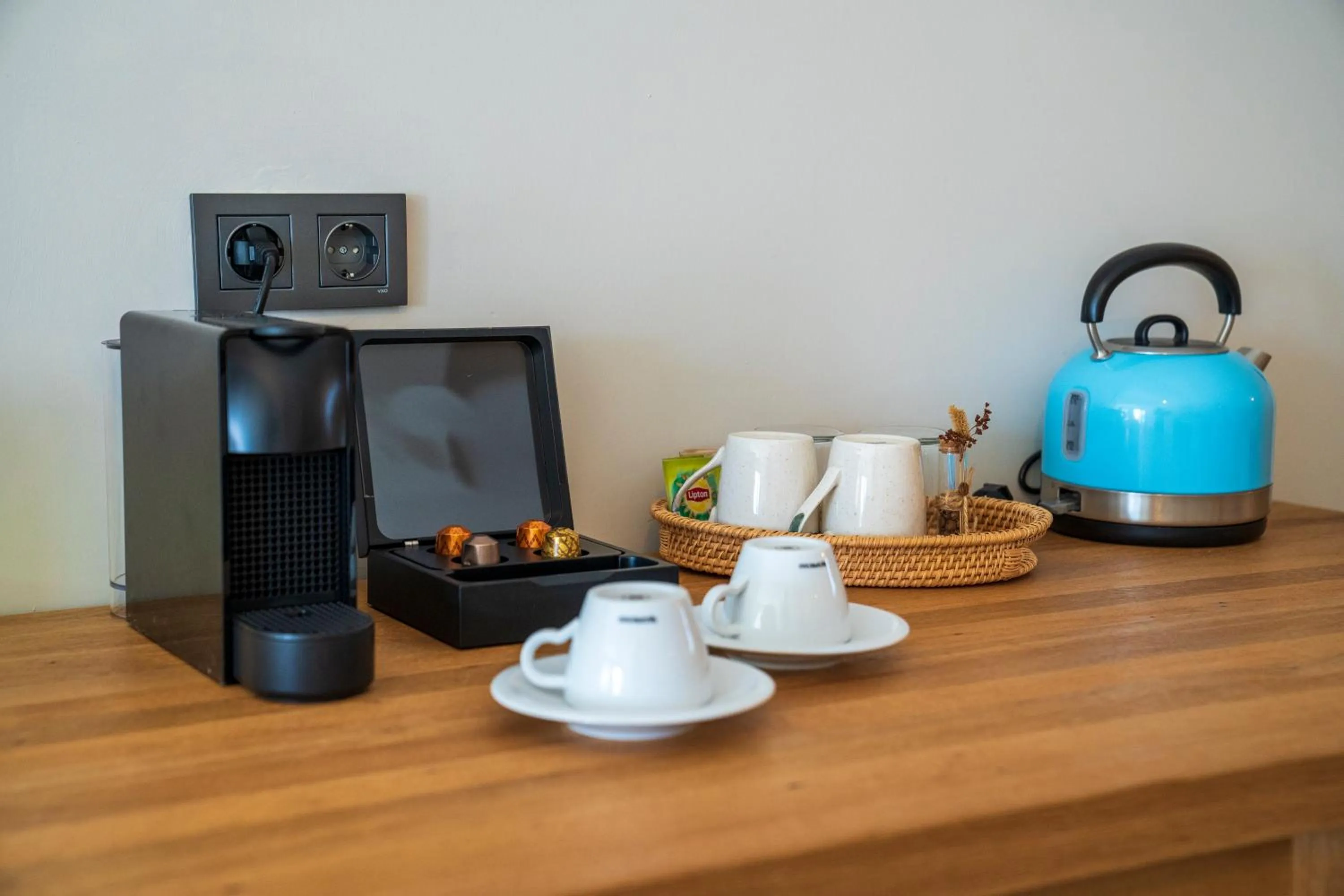 Coffee/tea facilities in Ansira Fethiye