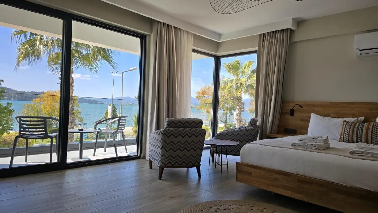 Bed in Ansira Fethiye