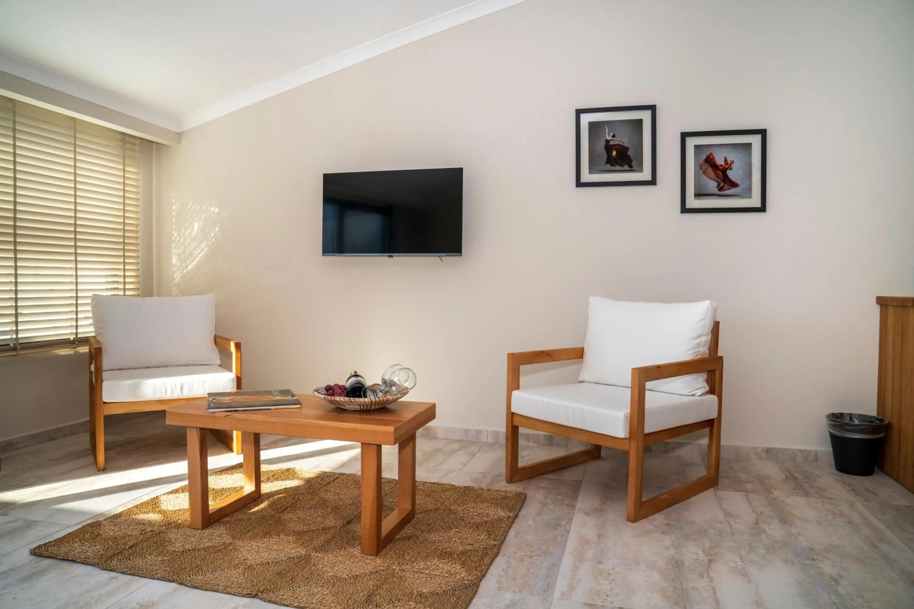 TV and multimedia in Ansira Fethiye