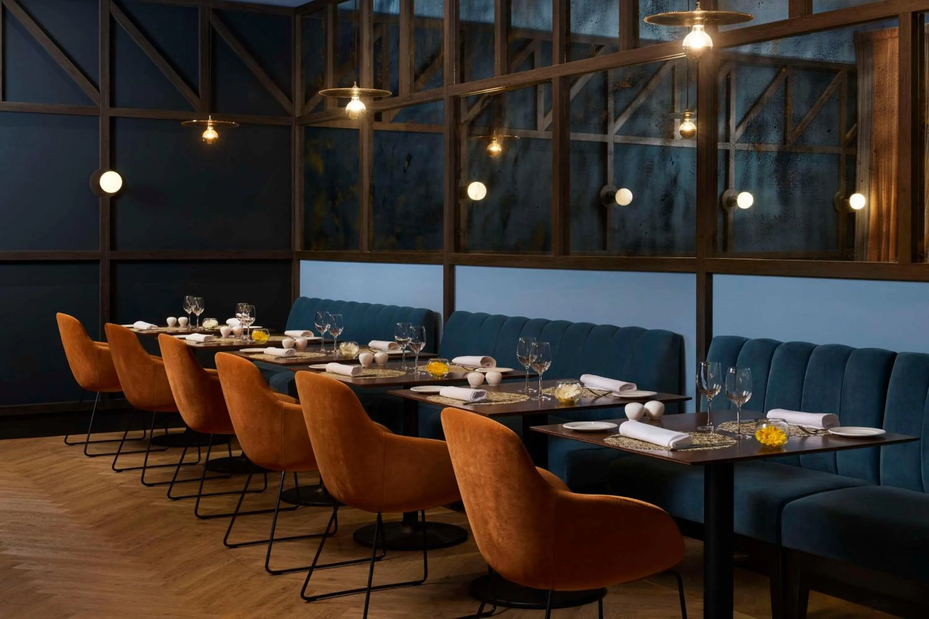 Restaurant/places to eat in NH Alicante