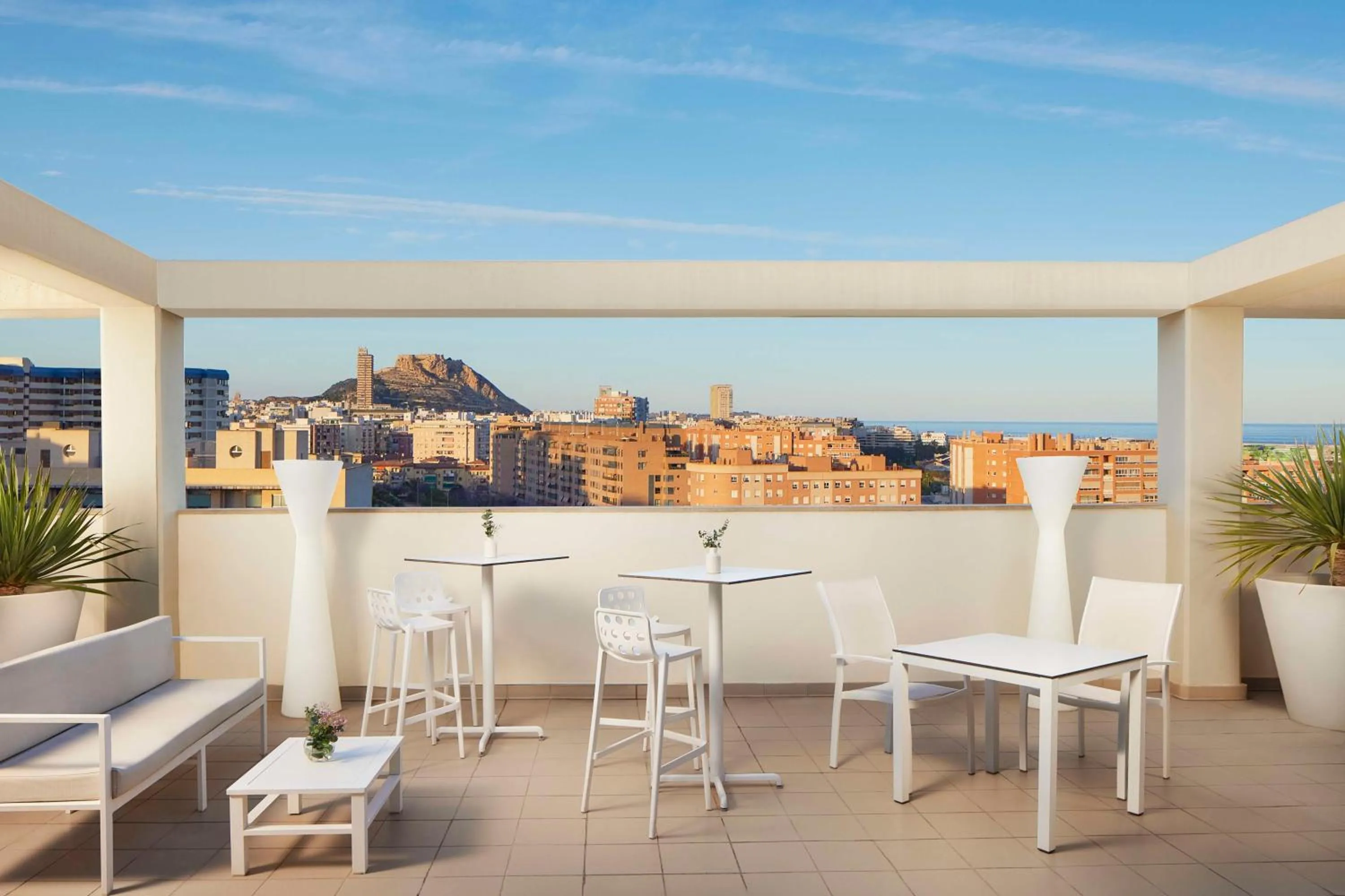 Property building in NH Alicante