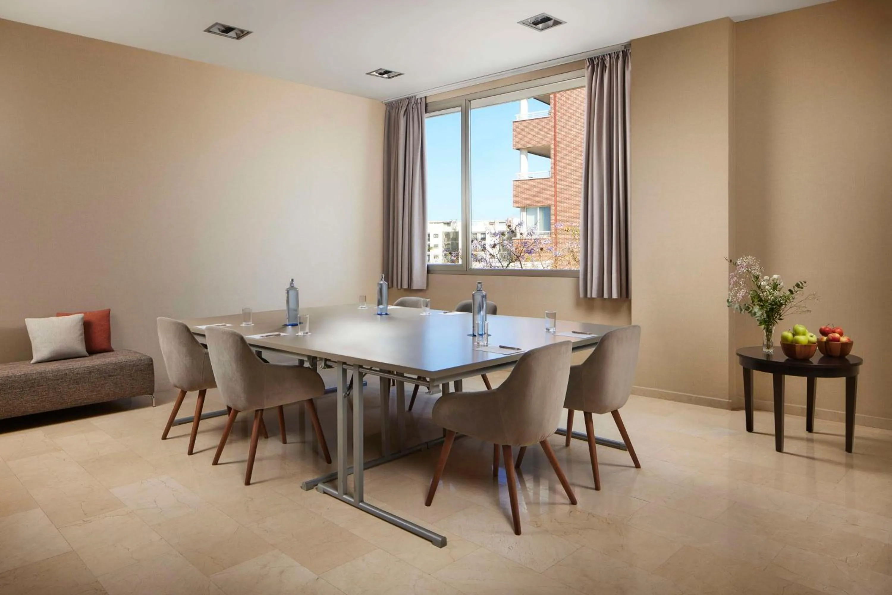 Meeting/conference room in NH Alicante
