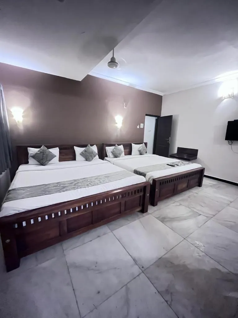 Bed in Le Grace Annasalai