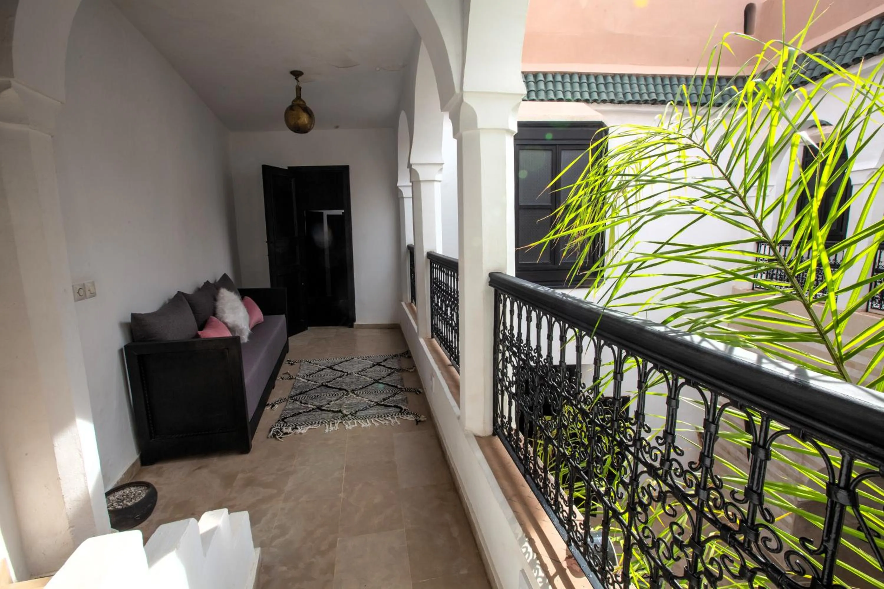 Property building in Riad RIM