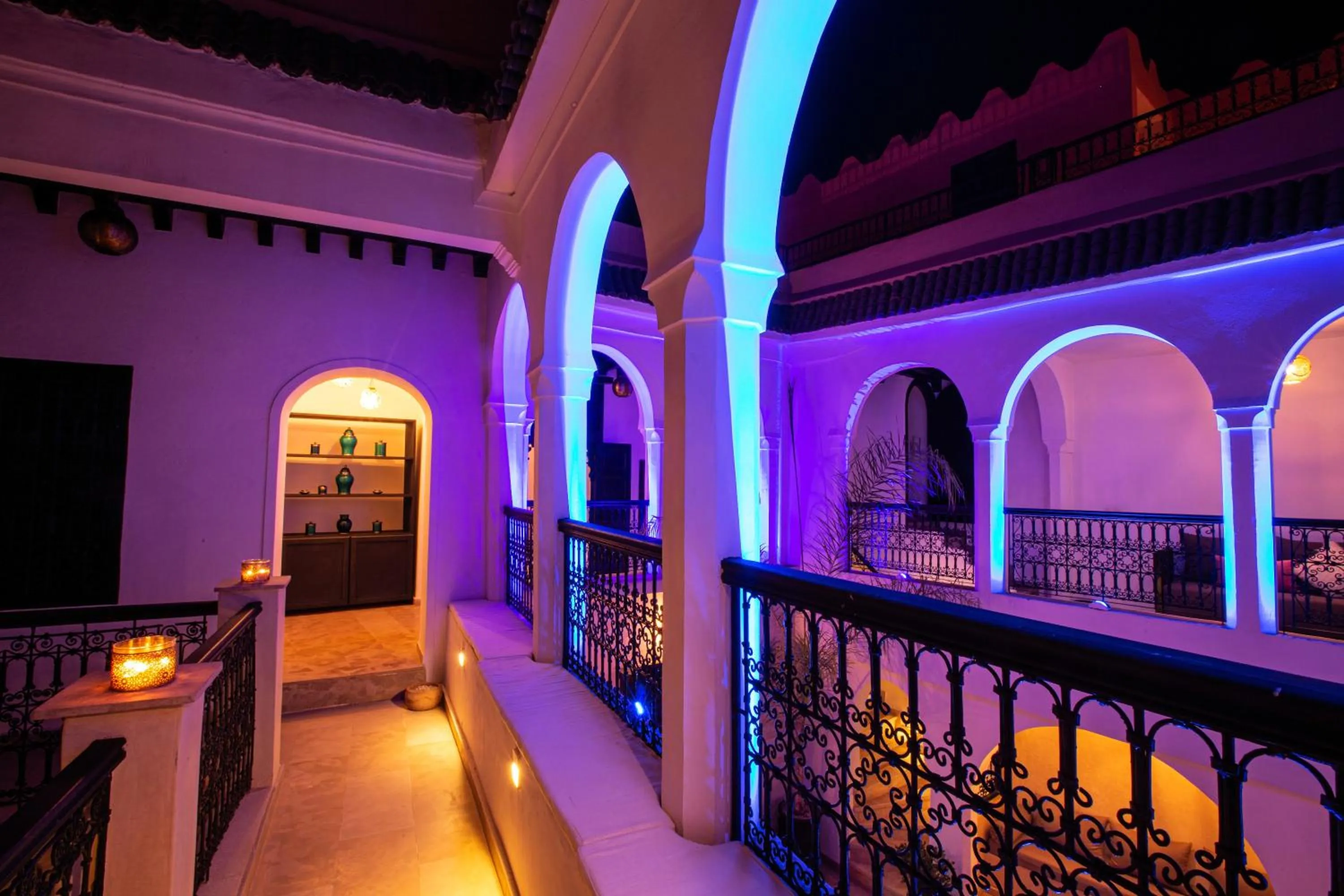 Property building in Riad RIM