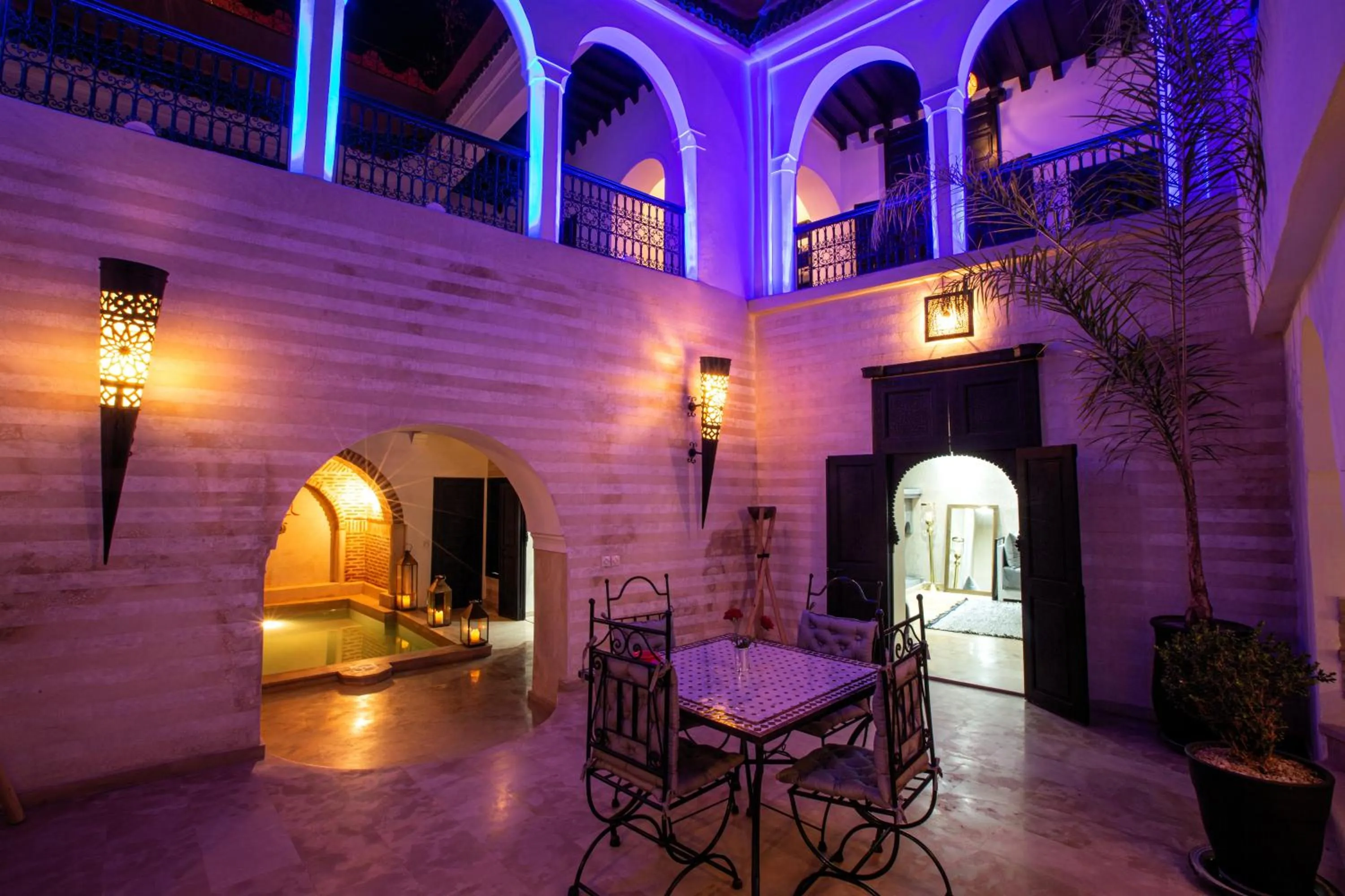 Property building in Riad RIM