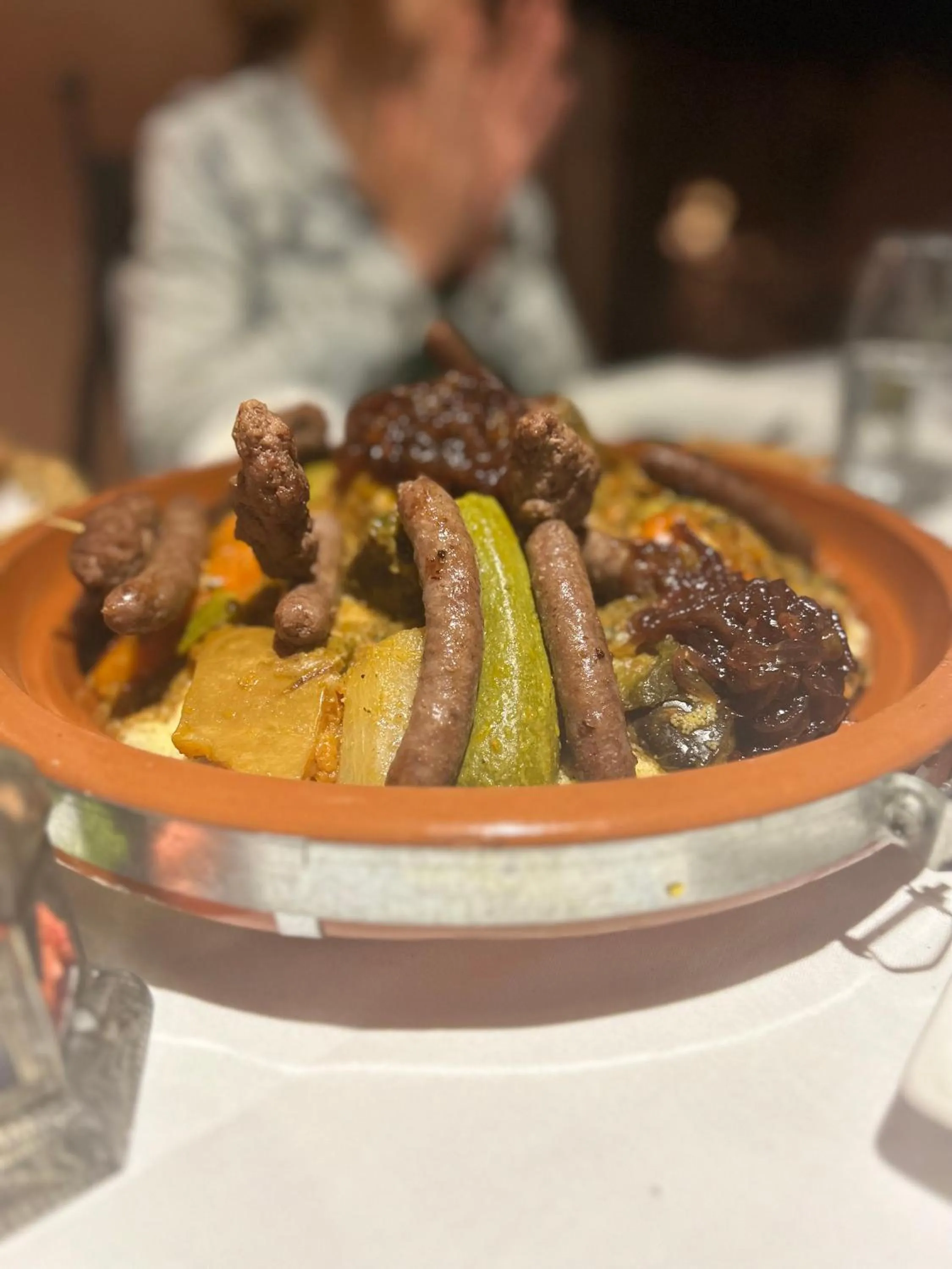 Restaurant/places to eat in Riad RIM