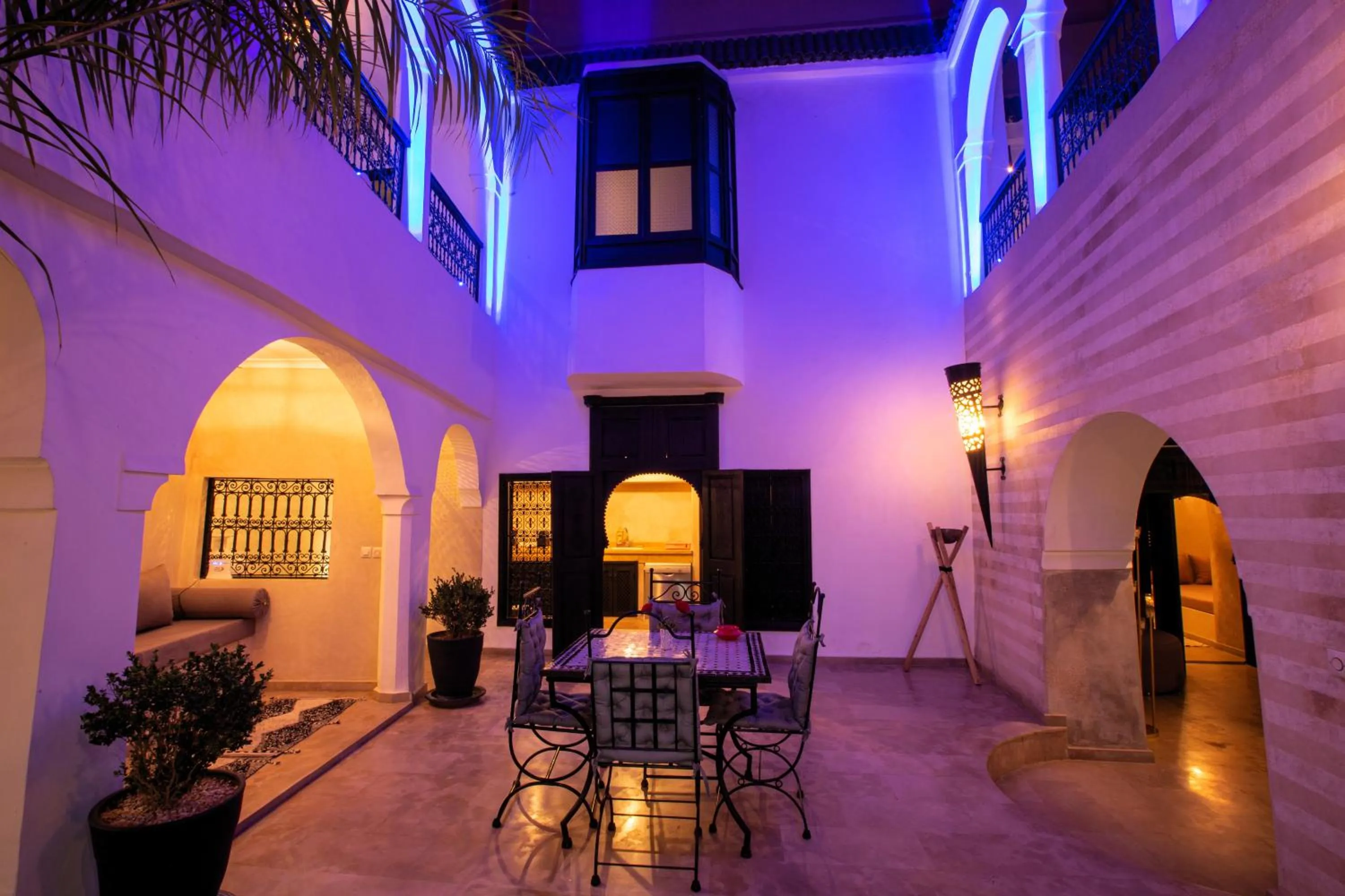 Property building in Riad RIM