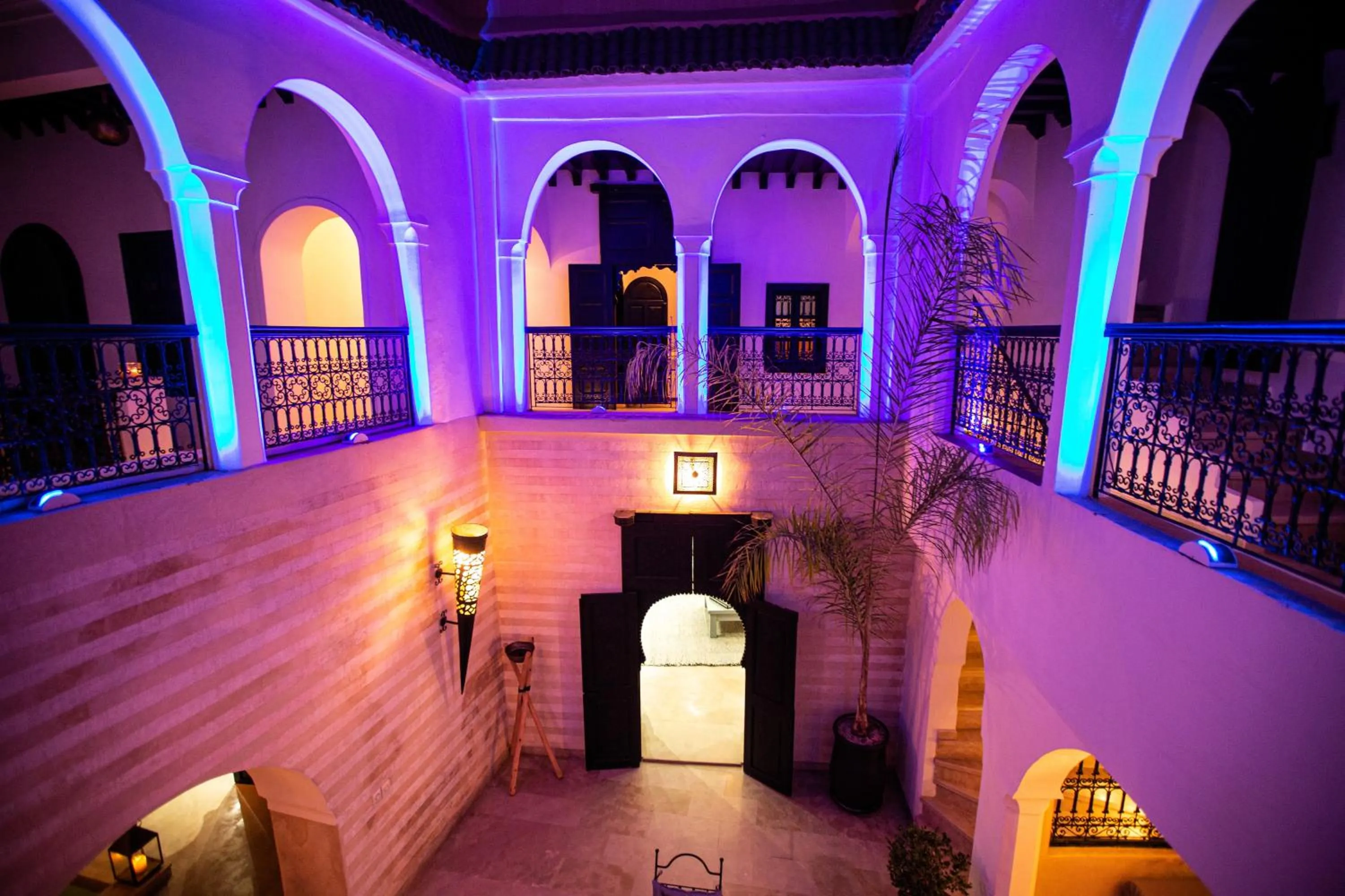 Property building in Riad RIM