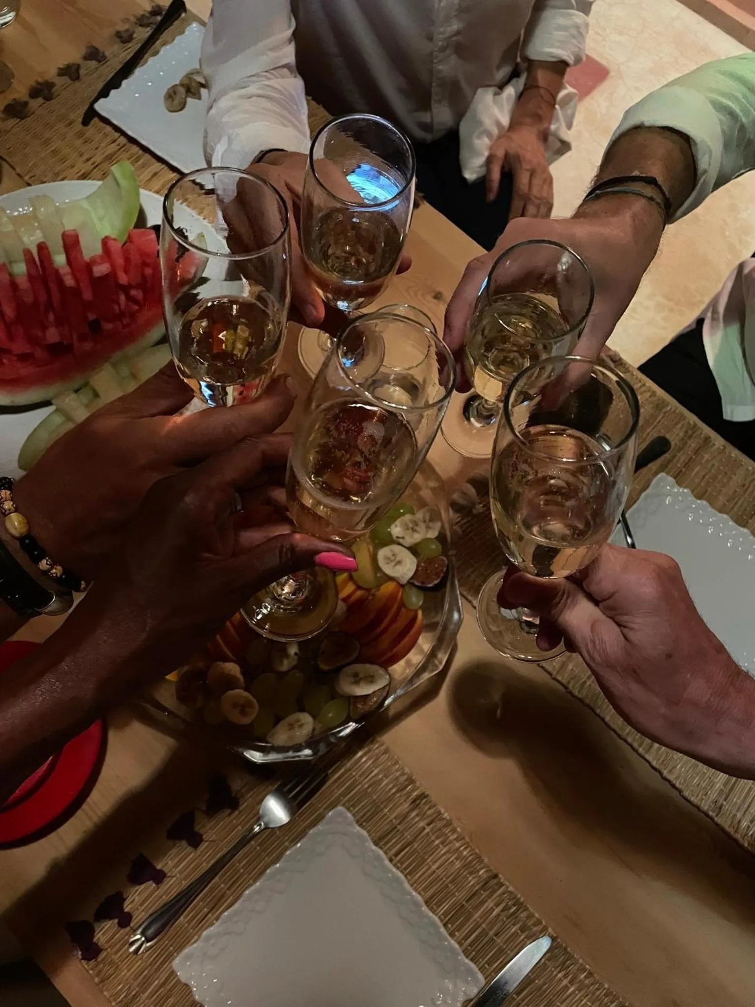 Restaurant/places to eat in Riad RIM