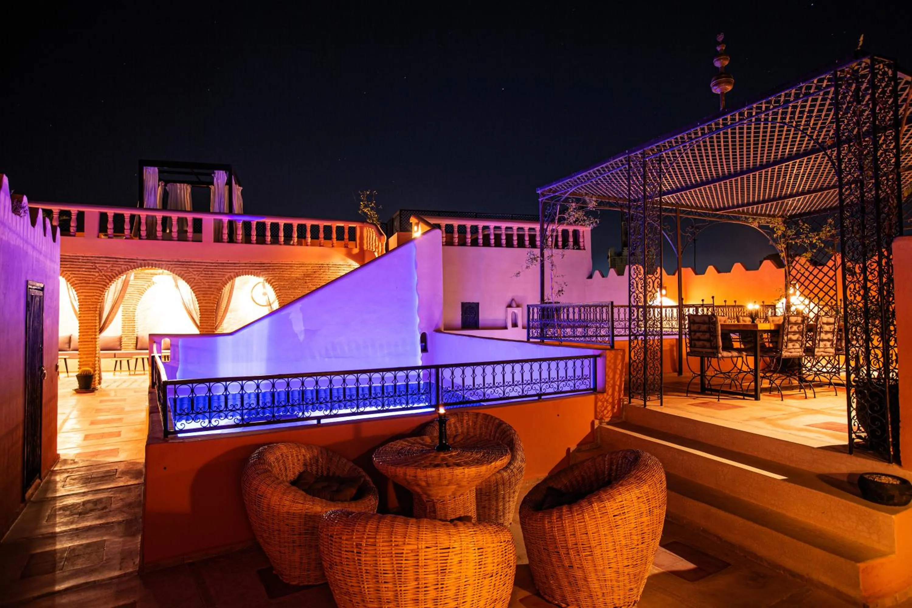 Property building in Riad RIM