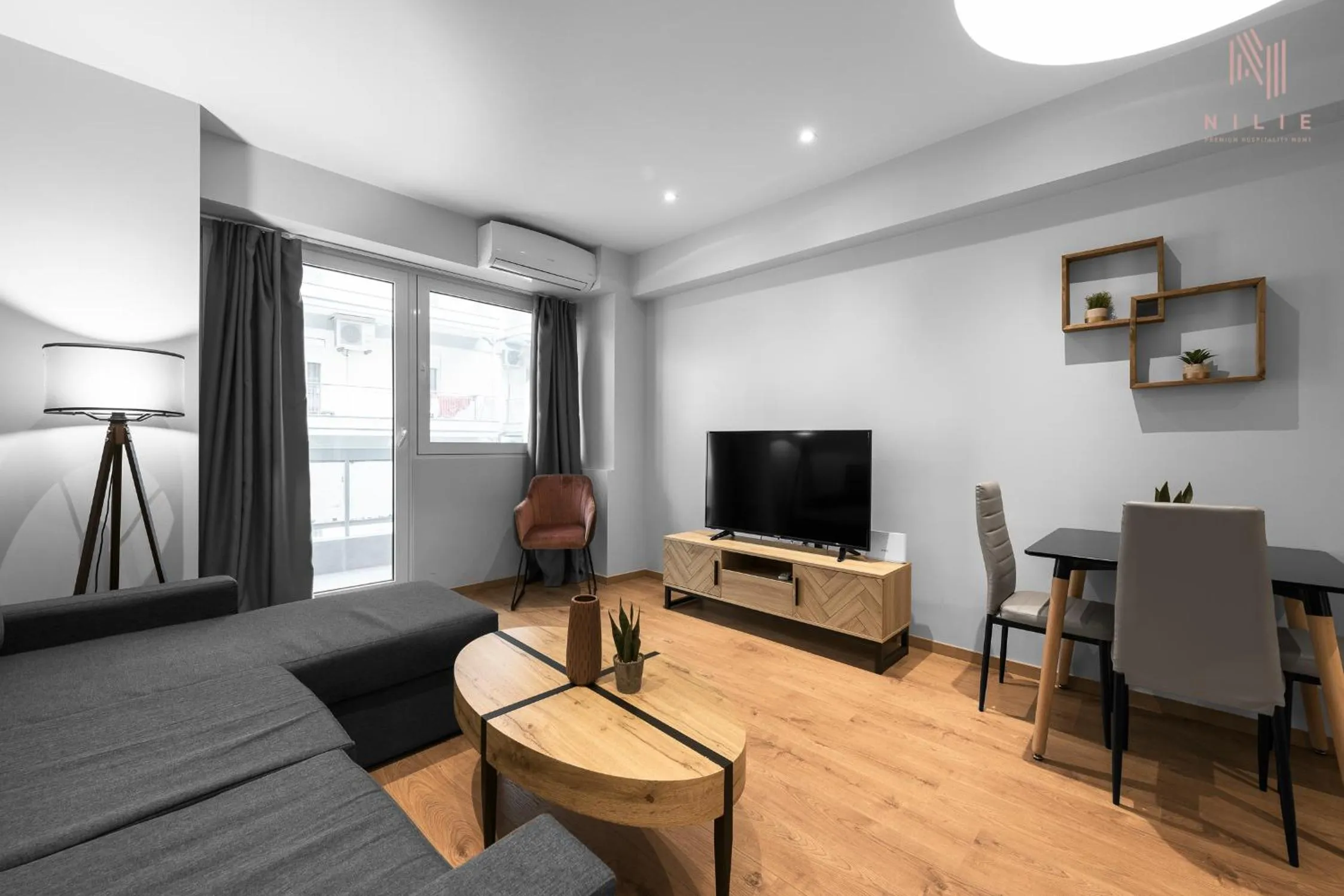 Living room in Big Apple, Nilie Hospitality MGMT