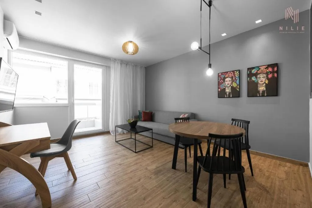 Living room in Big Apple, Nilie Hospitality MGMT