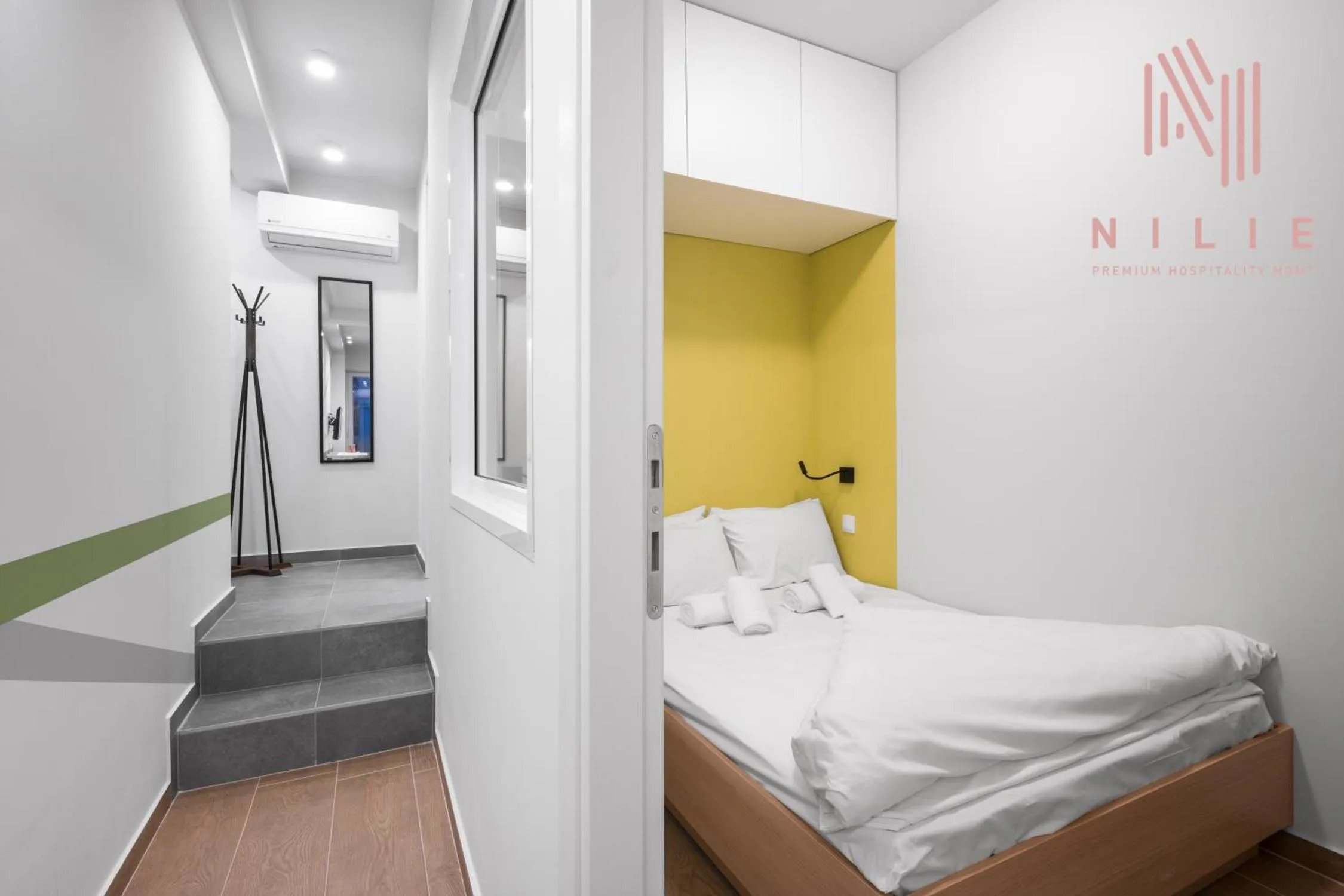 Bed in Big Apple, Nilie Hospitality MGMT