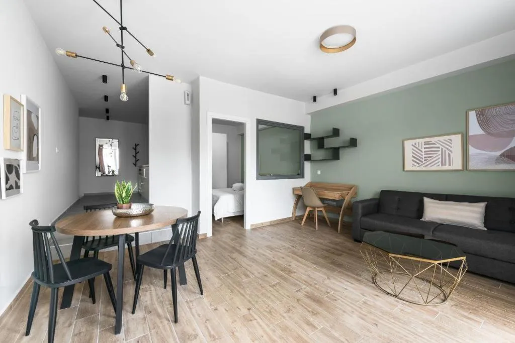 Seating area in Big Apple, Nilie Hospitality MGMT