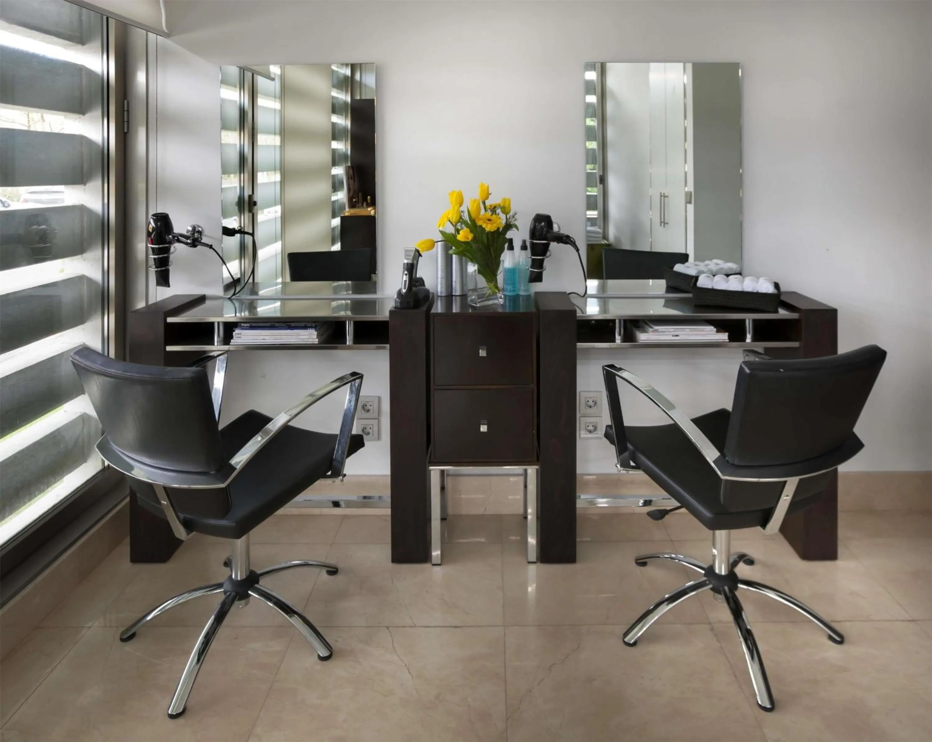 Property building in NH Collection Santiago de Compostela