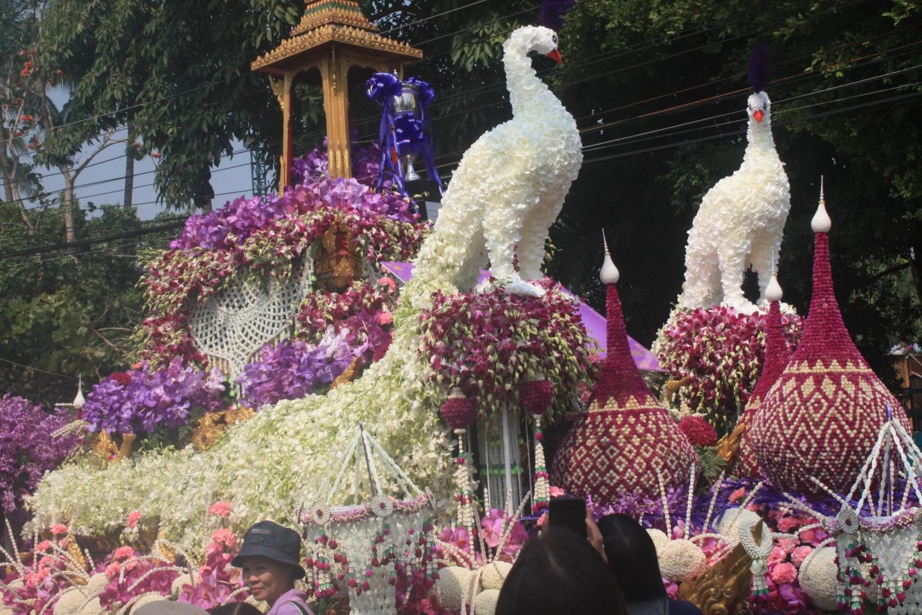 Nearby landmark in Laph Kham House