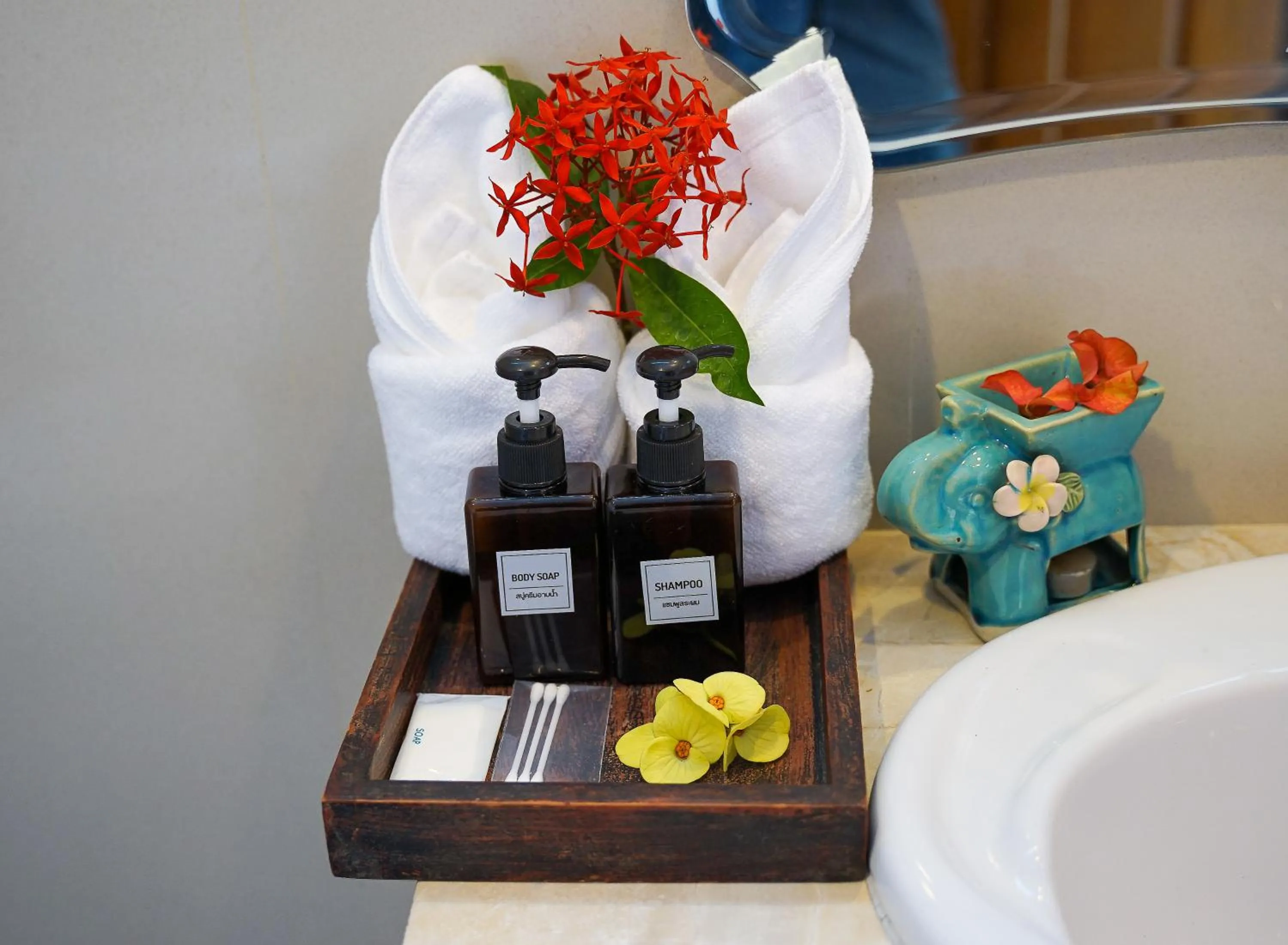 Property building in Laph Kham House