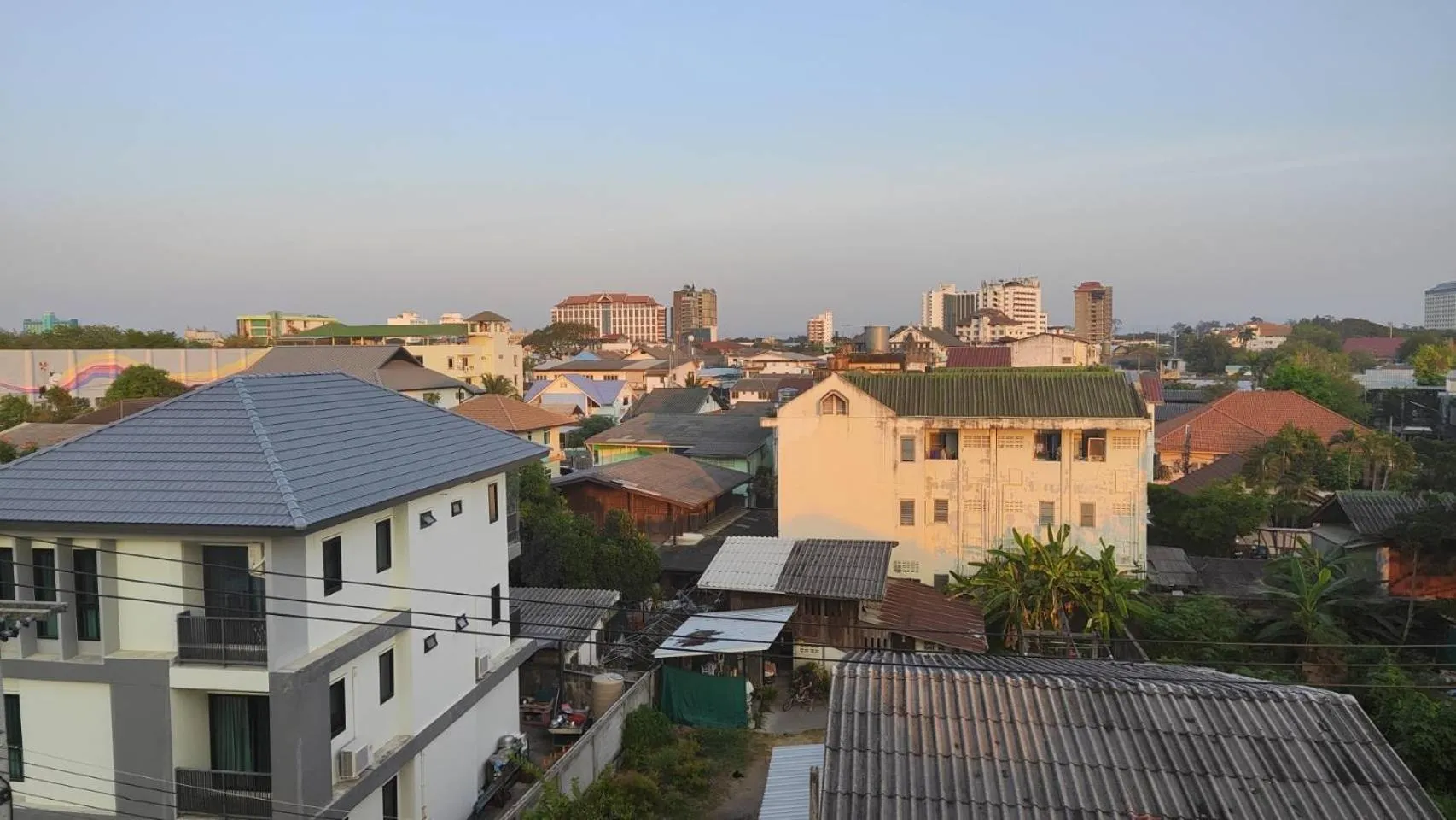 City view in Laph Kham House